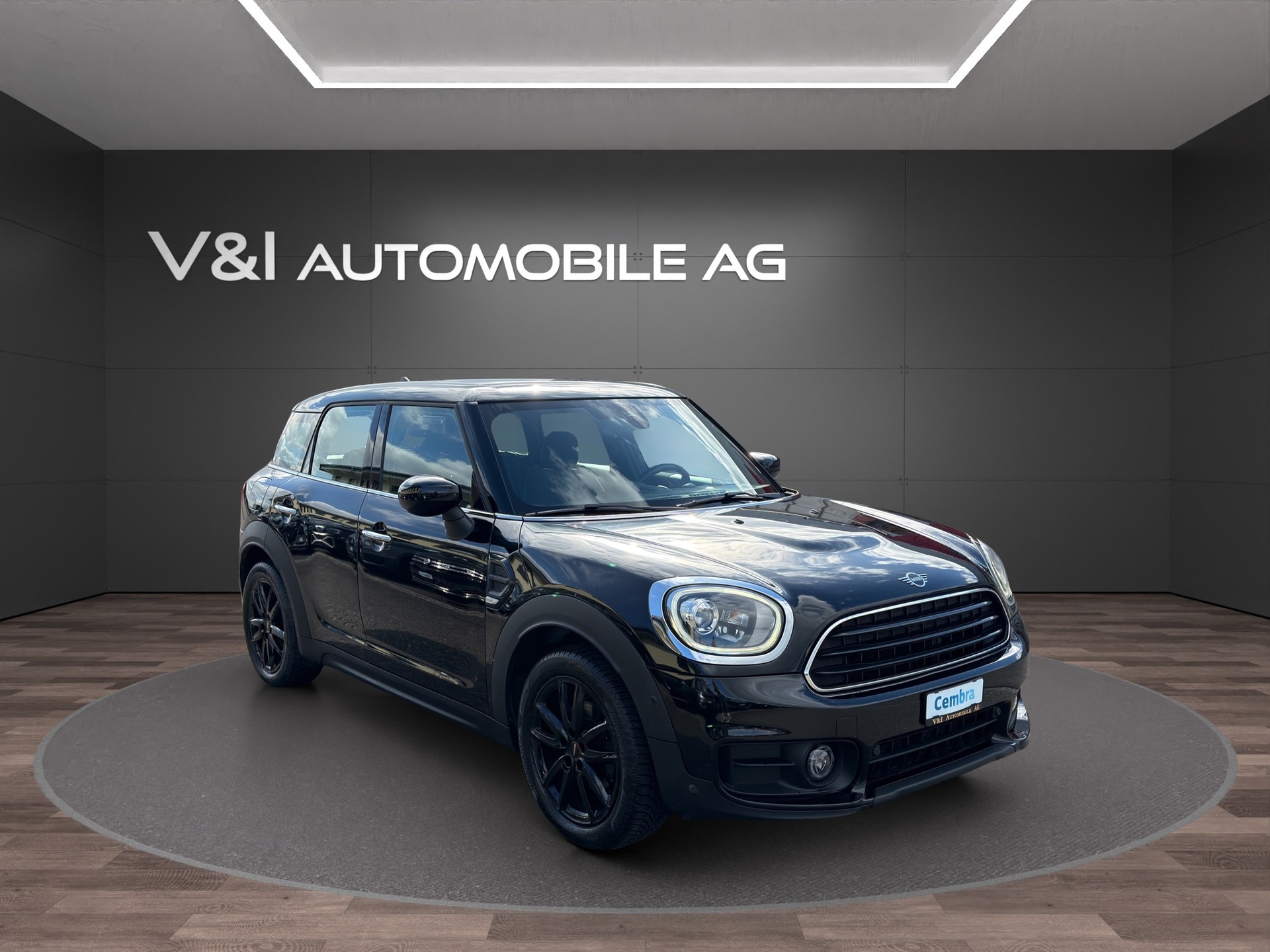 MINI Countryman Cooper ALL4 Steptronic-image-2