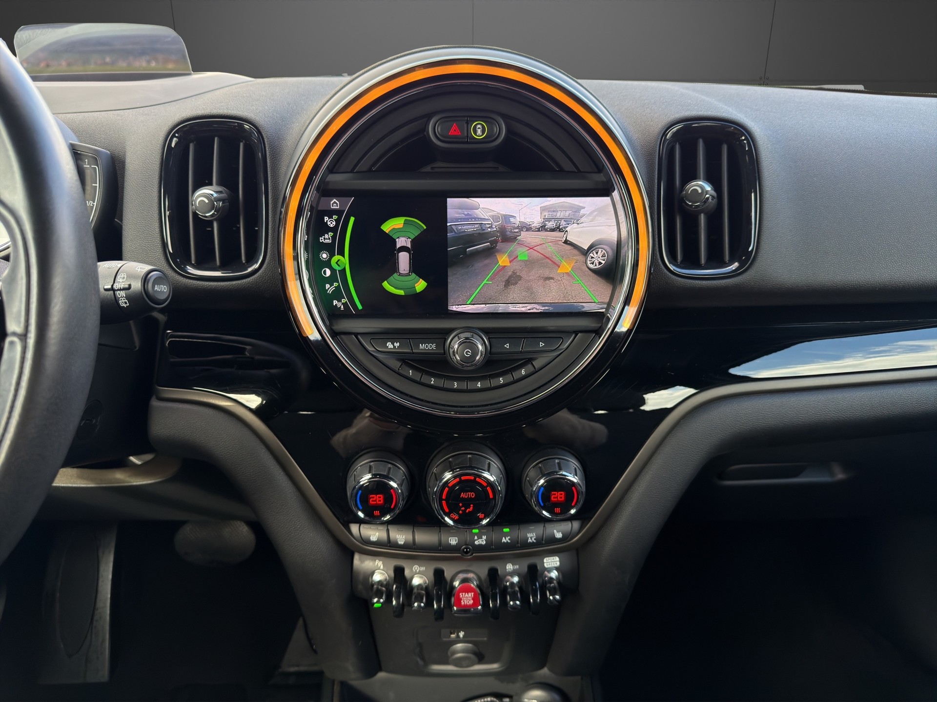MINI Countryman Cooper ALL4 Steptronic-image-15