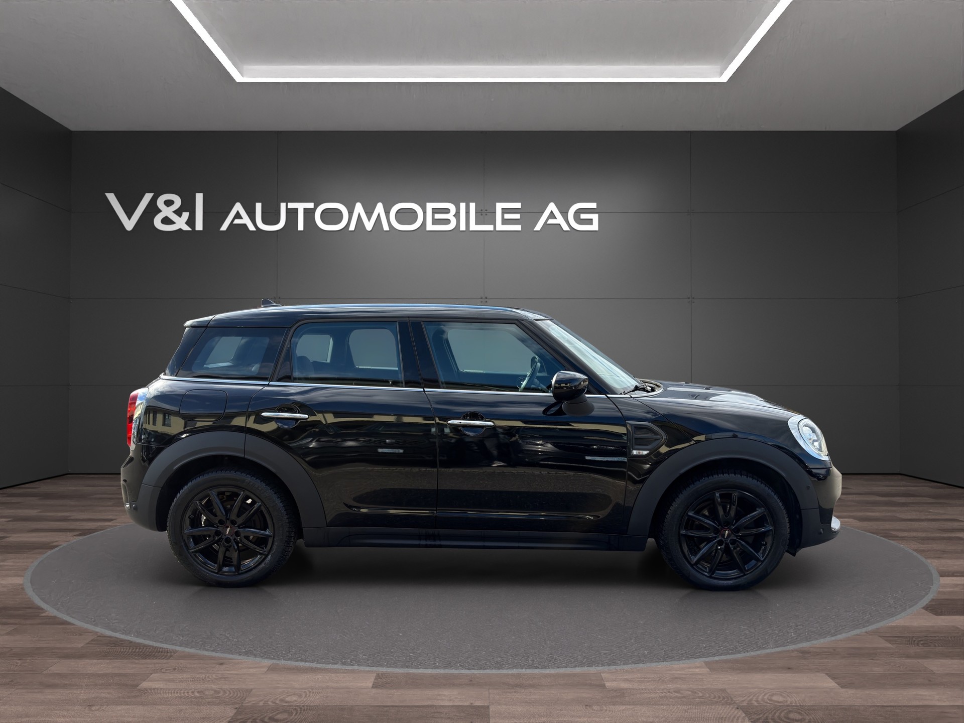 MINI Countryman Cooper ALL4 Steptronic-image-7