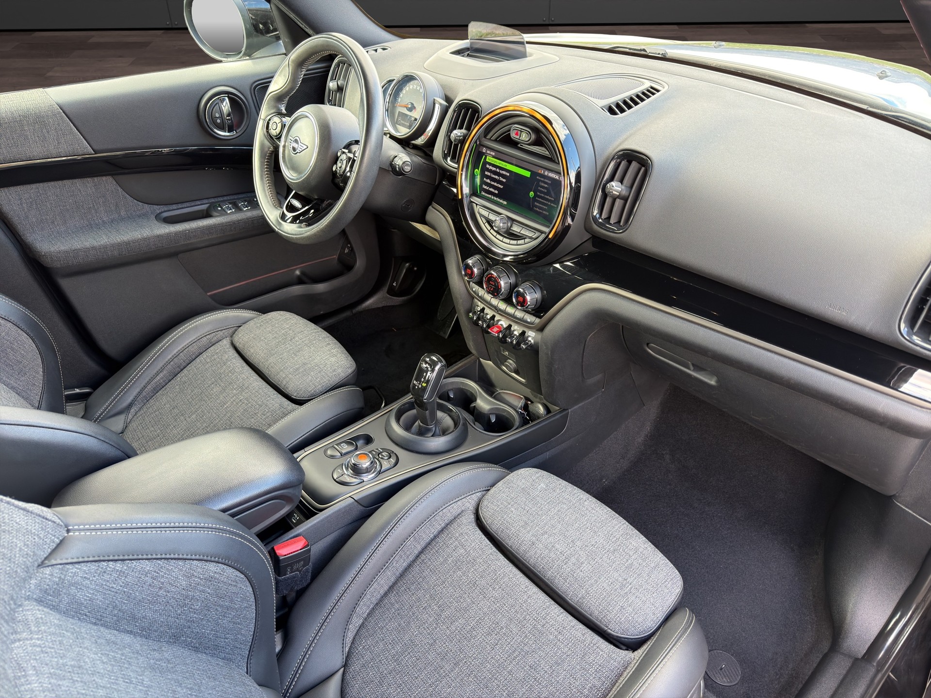 MINI Countryman Cooper ALL4 Steptronic-image-19