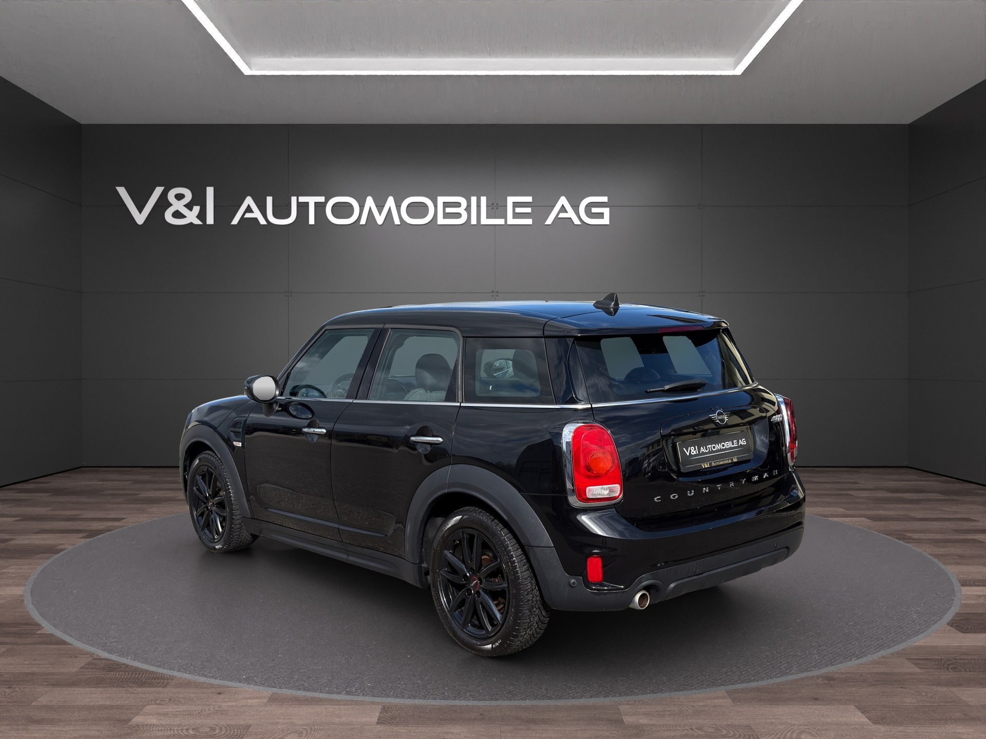 MINI Countryman Cooper ALL4 Steptronic-image-3