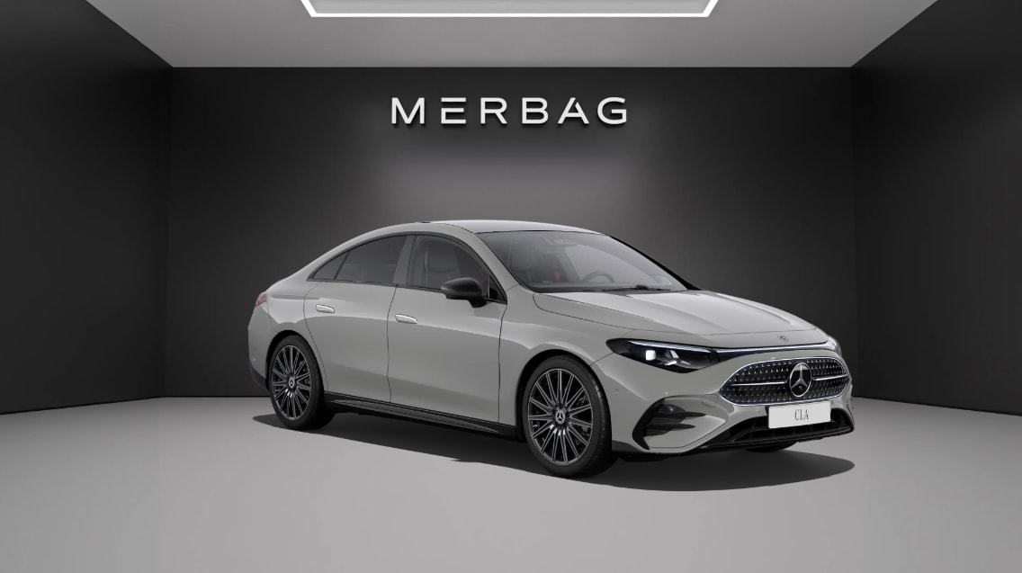 MERCEDES-BENZ CLA 220 8G-DCT 4Matic-image-0