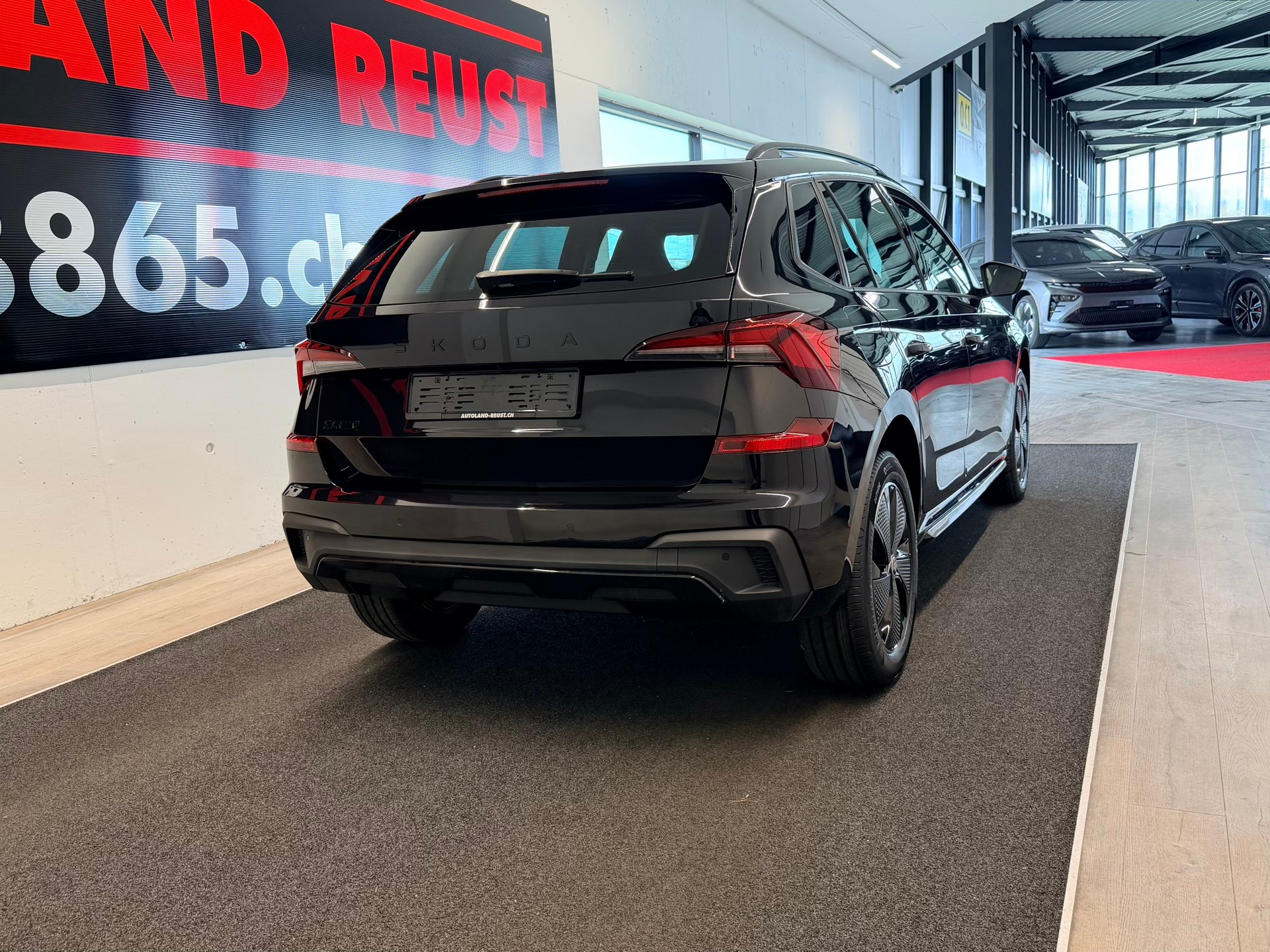 SKODA Kamiq 1.5 TSI Monte Carlo DSG-image-5