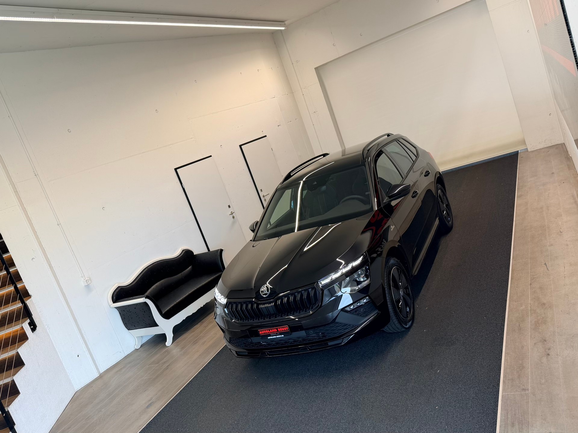 SKODA Kamiq 1.5 TSI Monte Carlo DSG-image-3