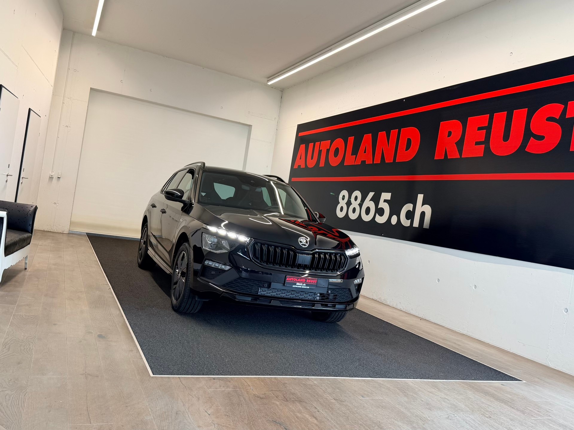 SKODA Kamiq 1.5 TSI Monte Carlo DSG-image-0
