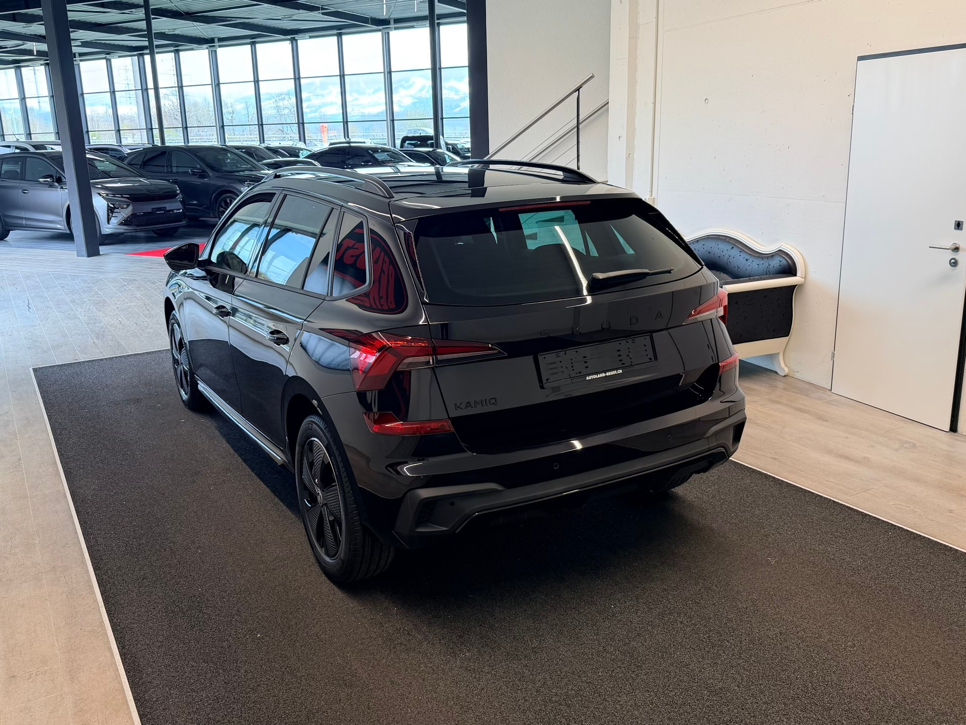 SKODA Kamiq 1.5 TSI Monte Carlo DSG-image-7