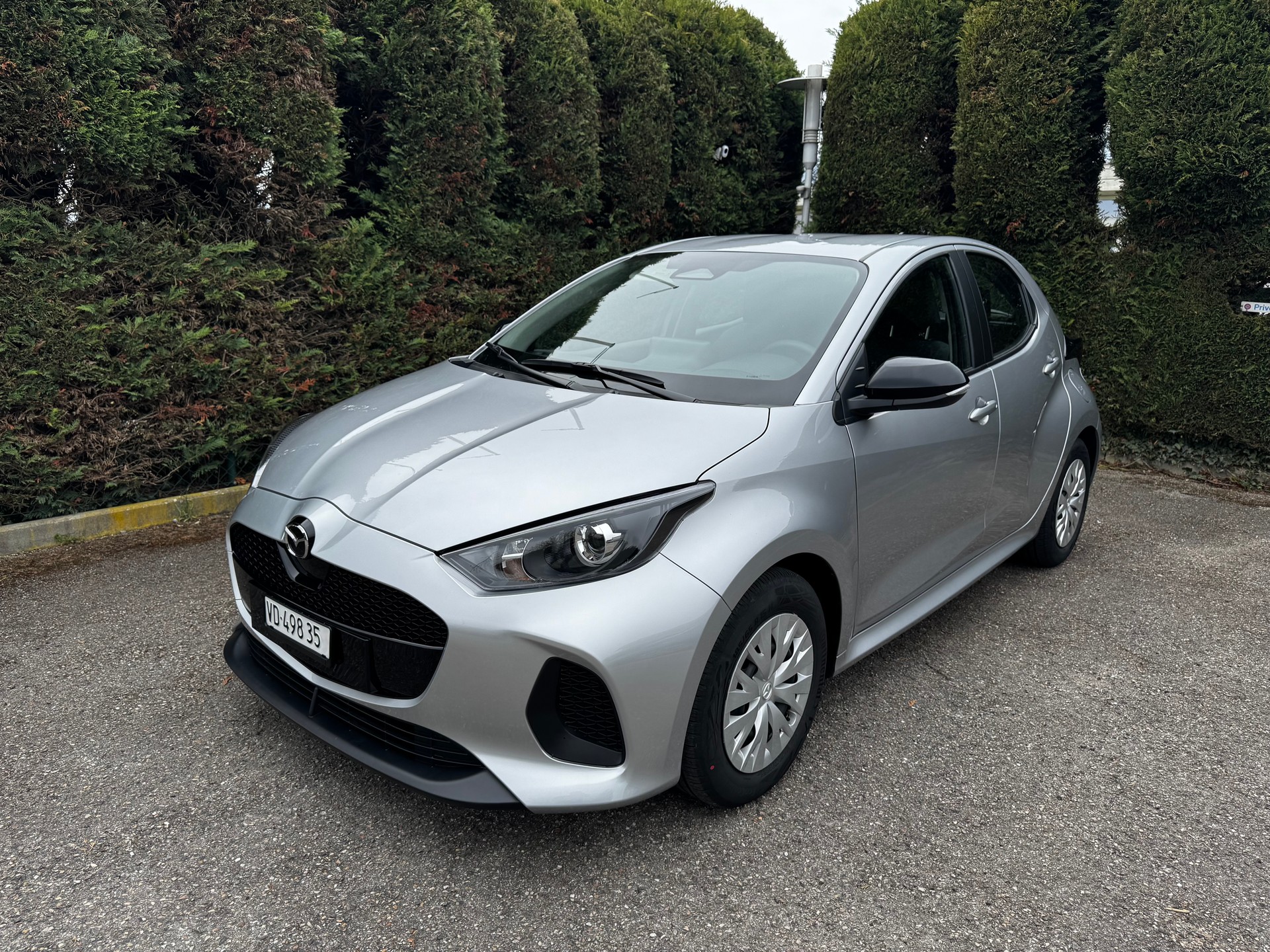 MAZDA 2 Hybrid Prime-line
