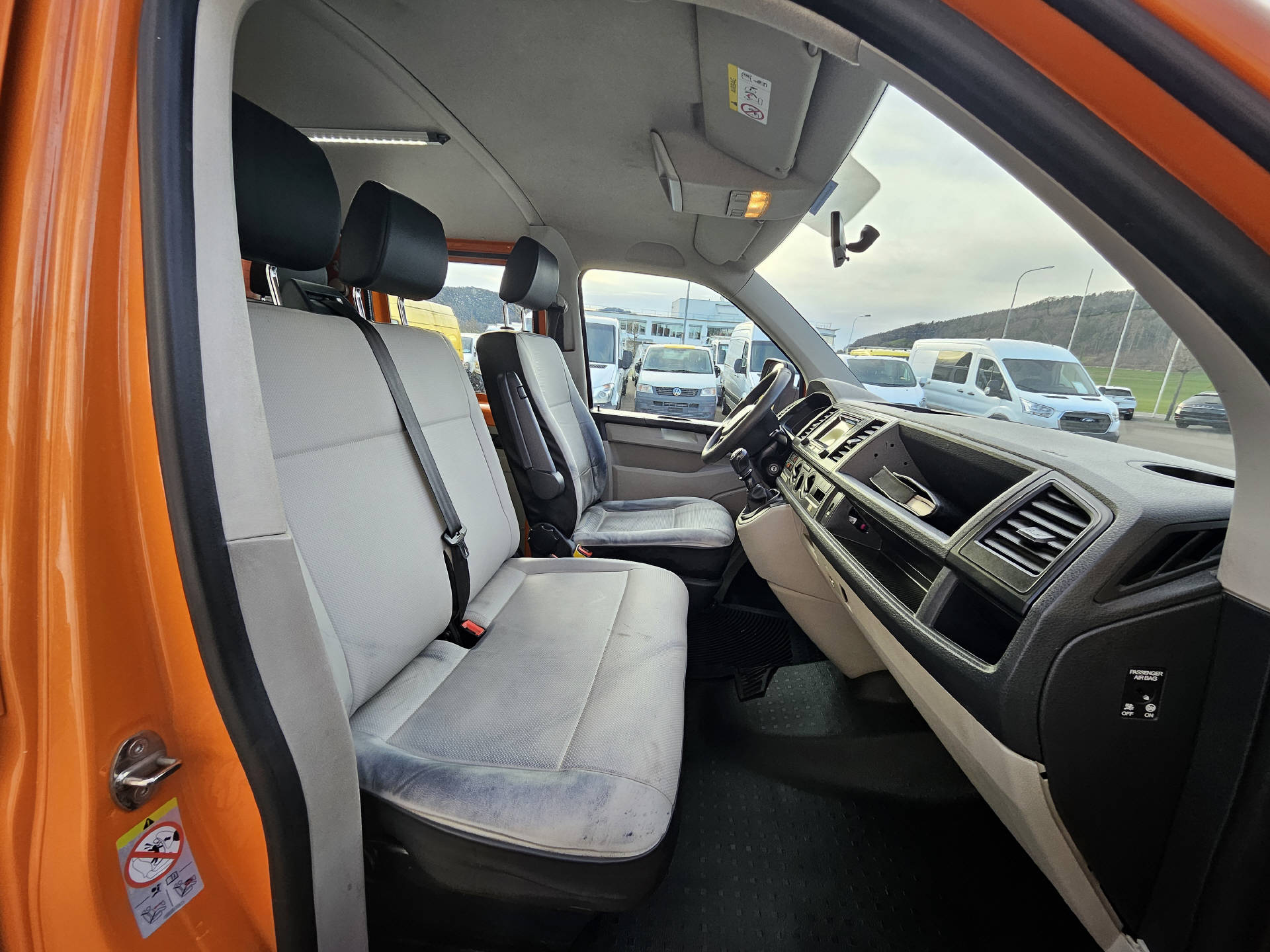 VW T6 DKab. Pick-up 3400 2.0 TDI 150 4motion-image-12