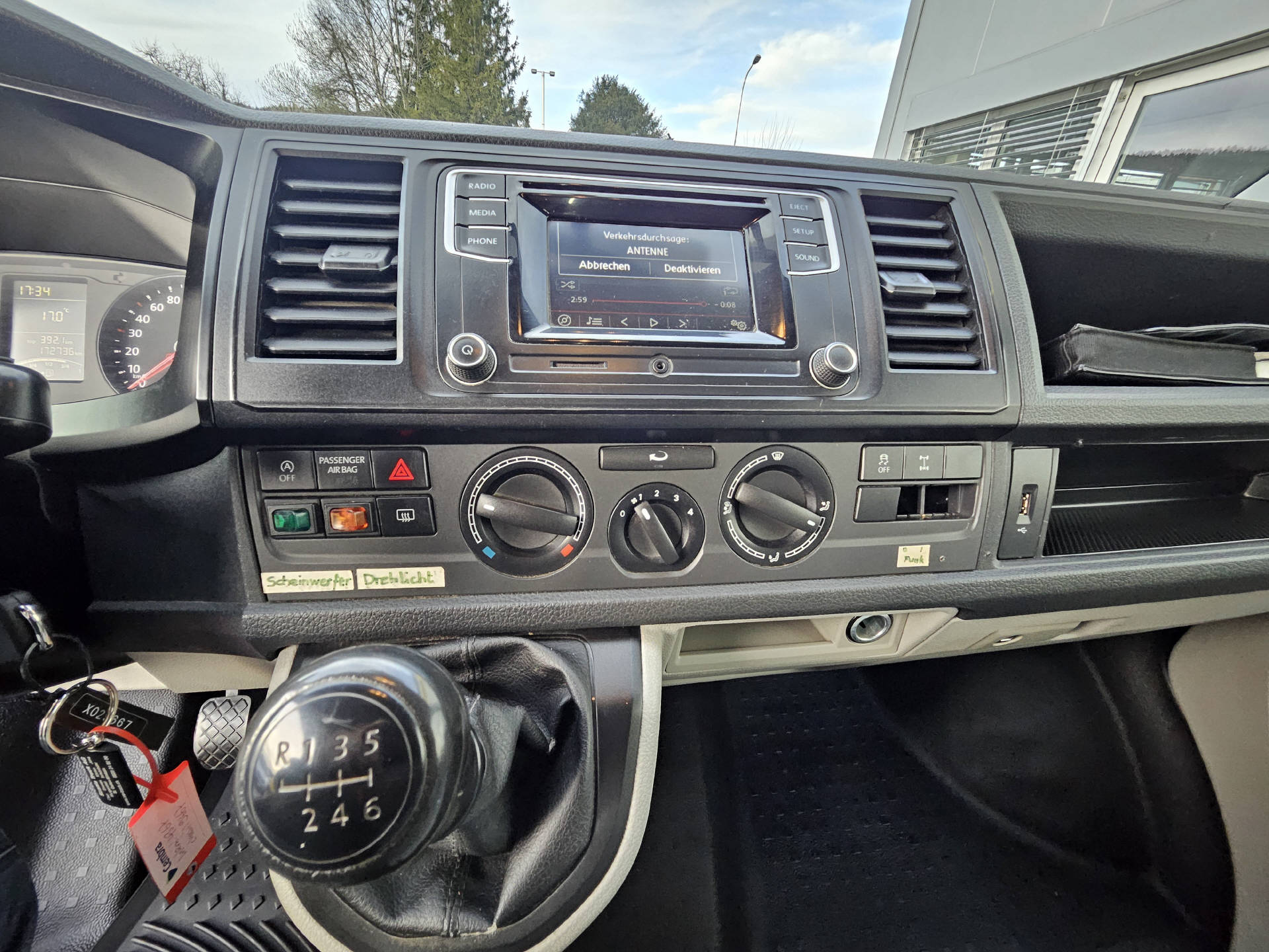 VW T6 DKab. Pick-up 3400 2.0 TDI 150 4motion-image-9