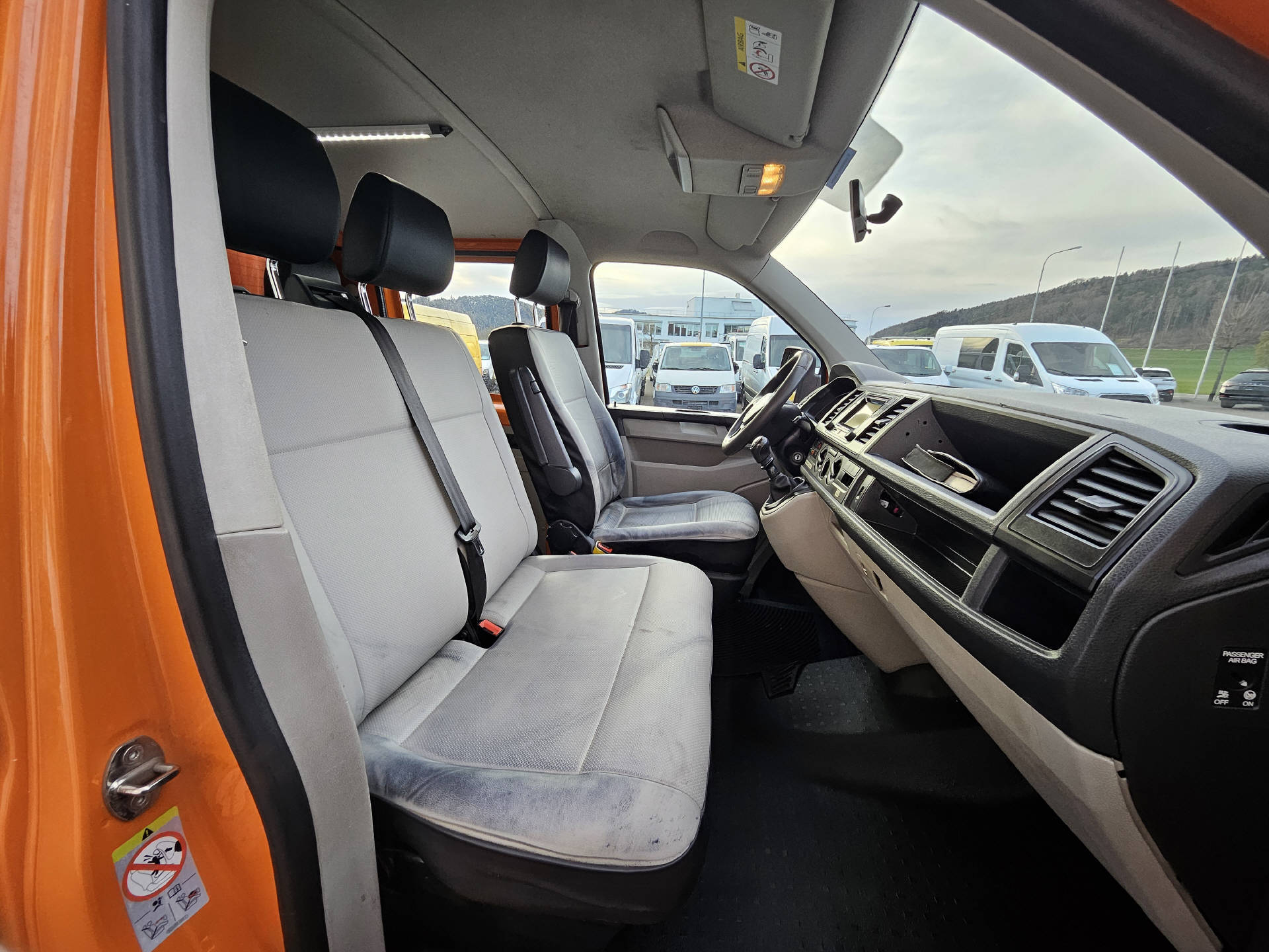VW T6 DKab. Pick-up 3400 2.0 TDI 150 4motion-image-17
