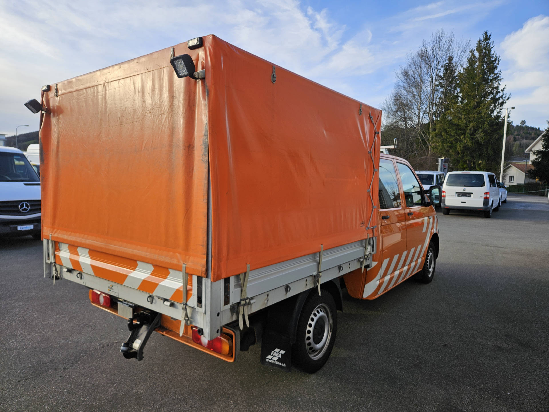 VW T6 DKab. Pick-up 3400 2.0 TDI 150 4motion-image-4