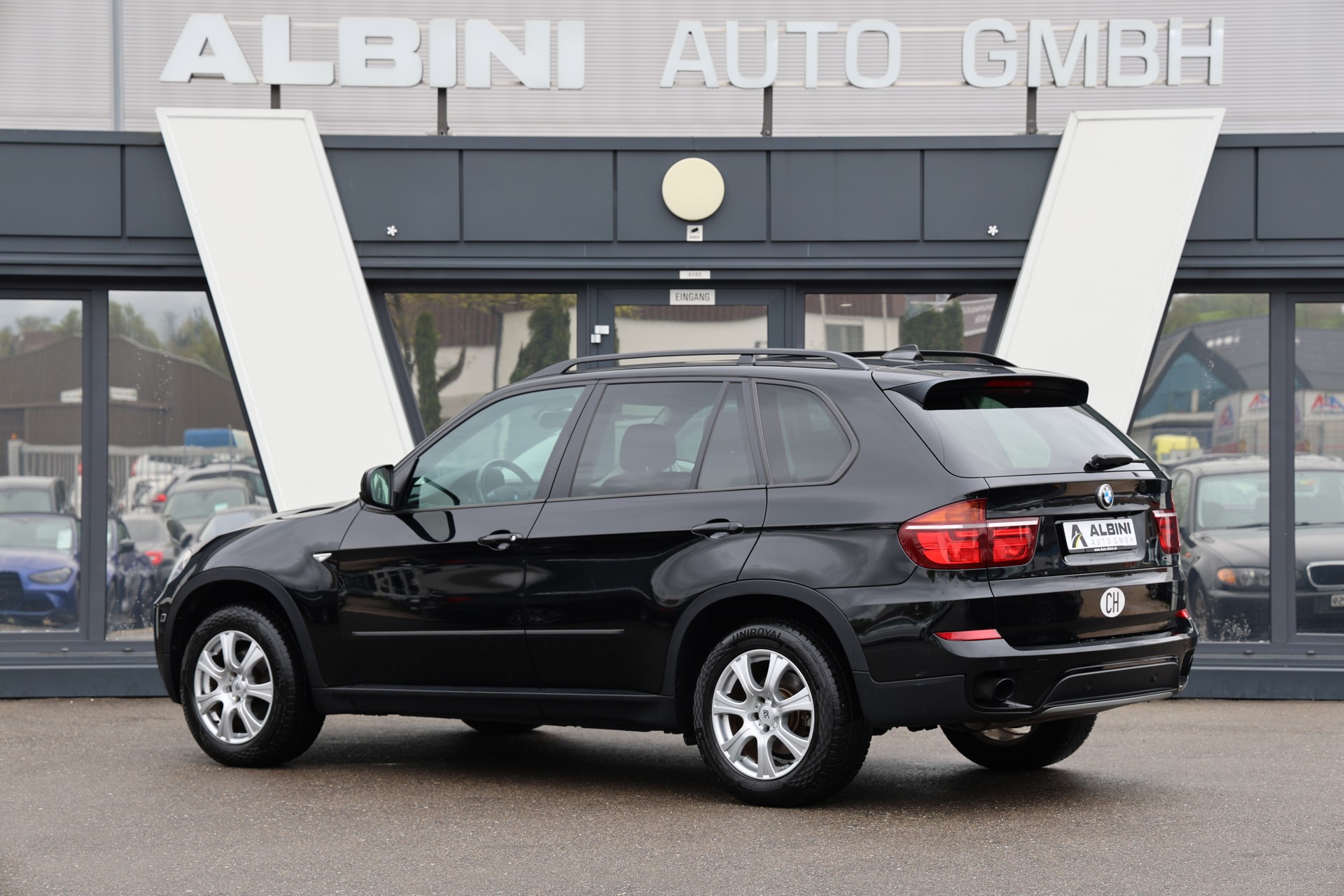 BMW X5 xDrive 30d Steptronic-image-3