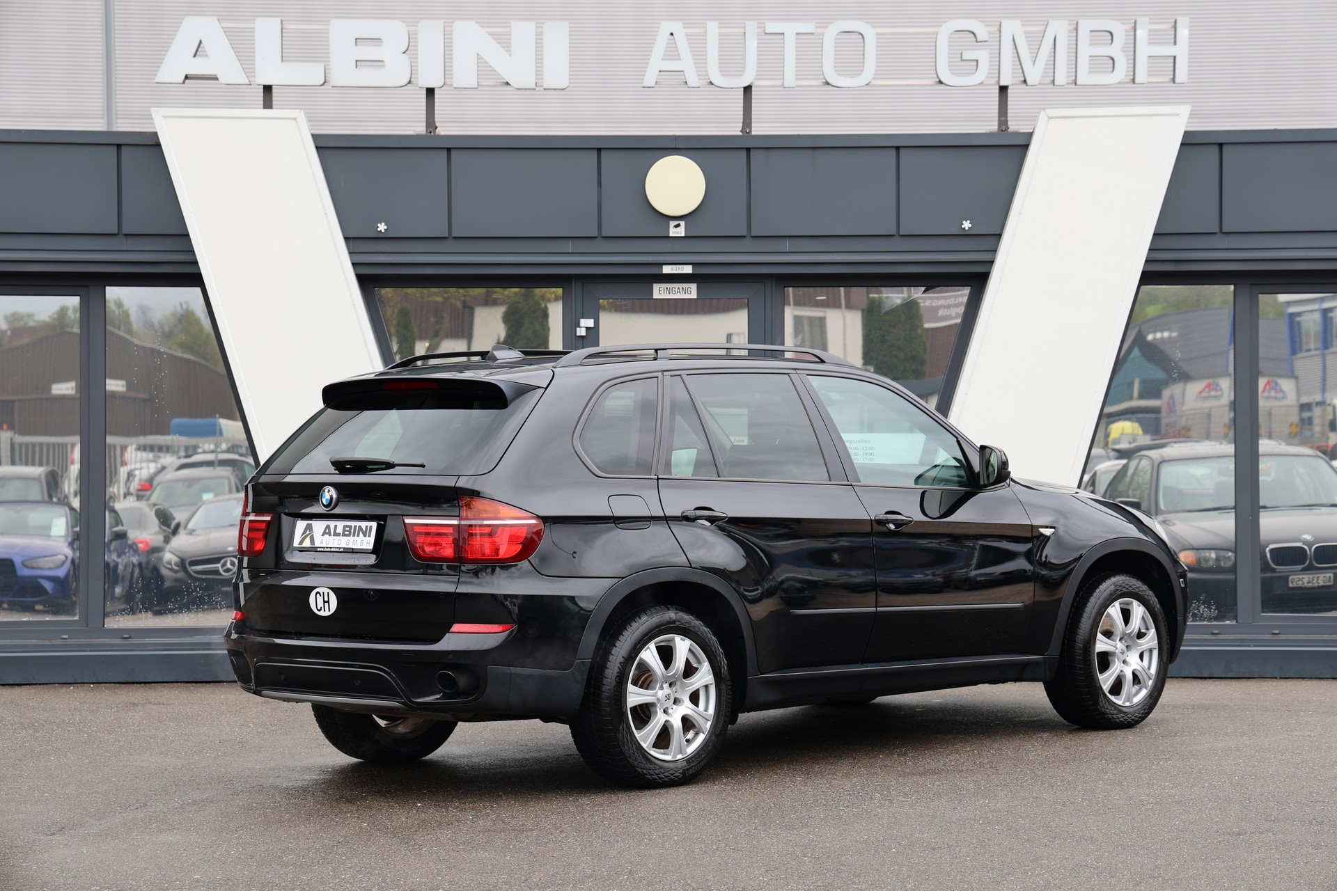 BMW X5 xDrive 30d Steptronic-image-2