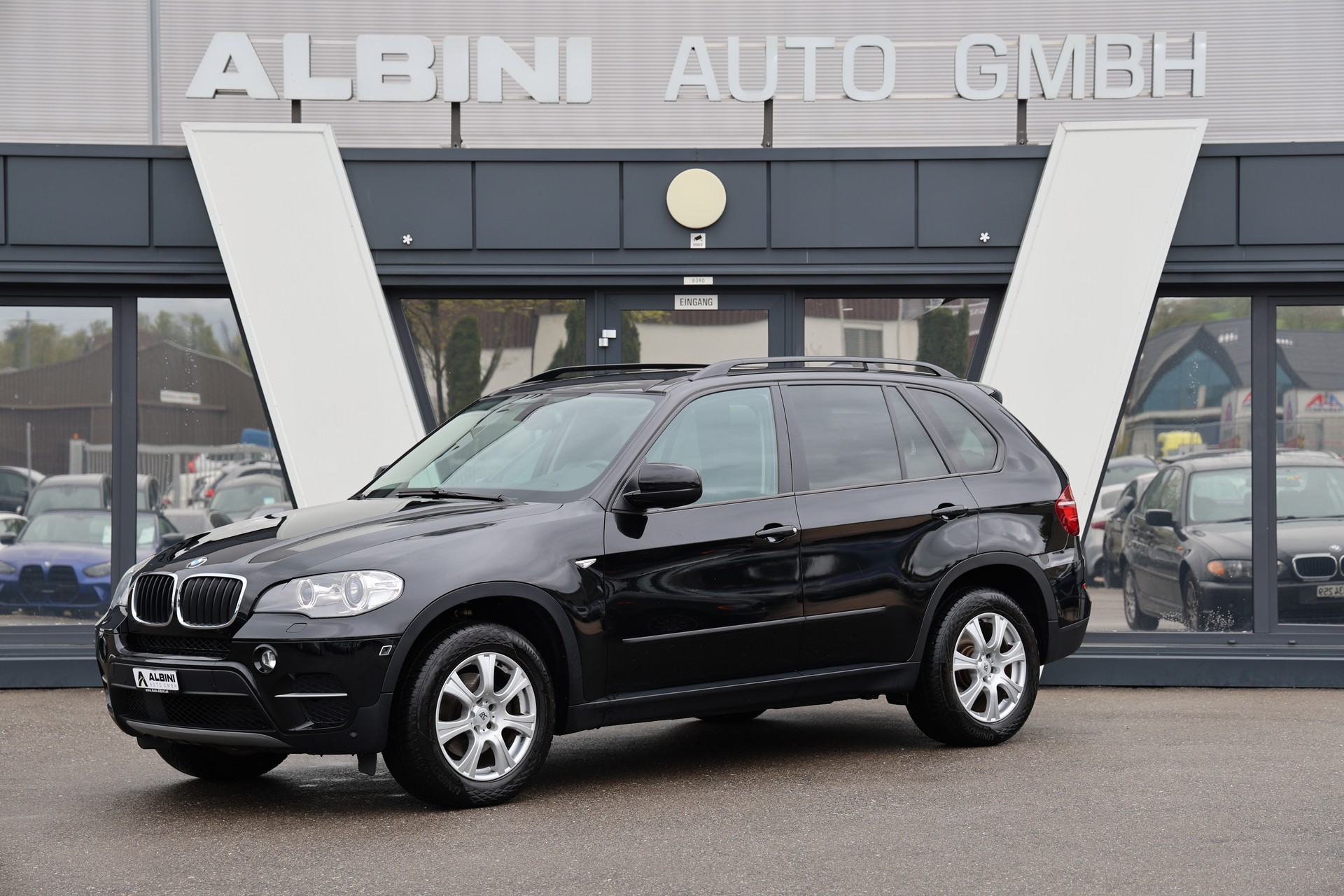BMW X5 xDrive 30d Steptronic-image-0