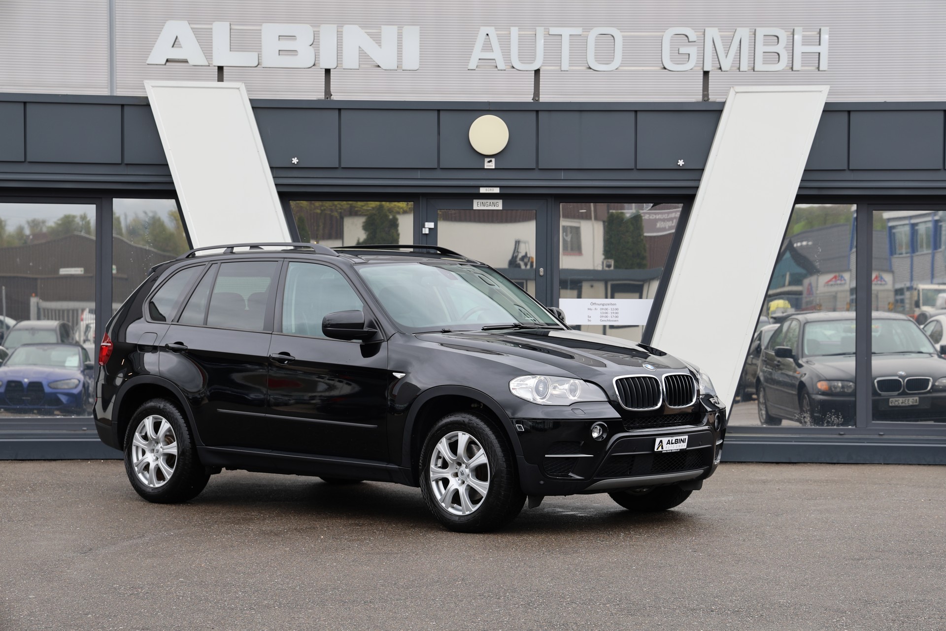 BMW X5 xDrive 30d Steptronic-image-1