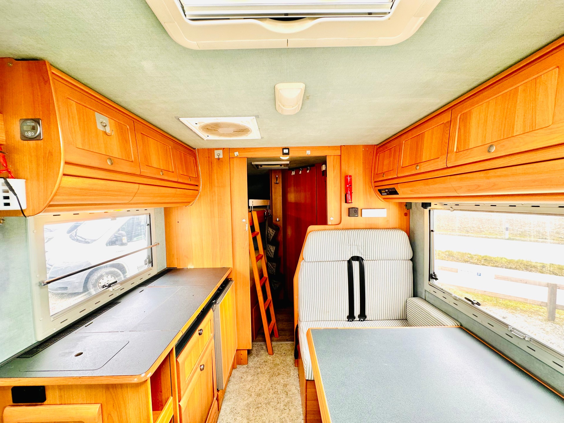 MERCEDES-BENZ 122PS NissmannBischoff ***FRISCH AB MFK & SERVICE***-image-8
