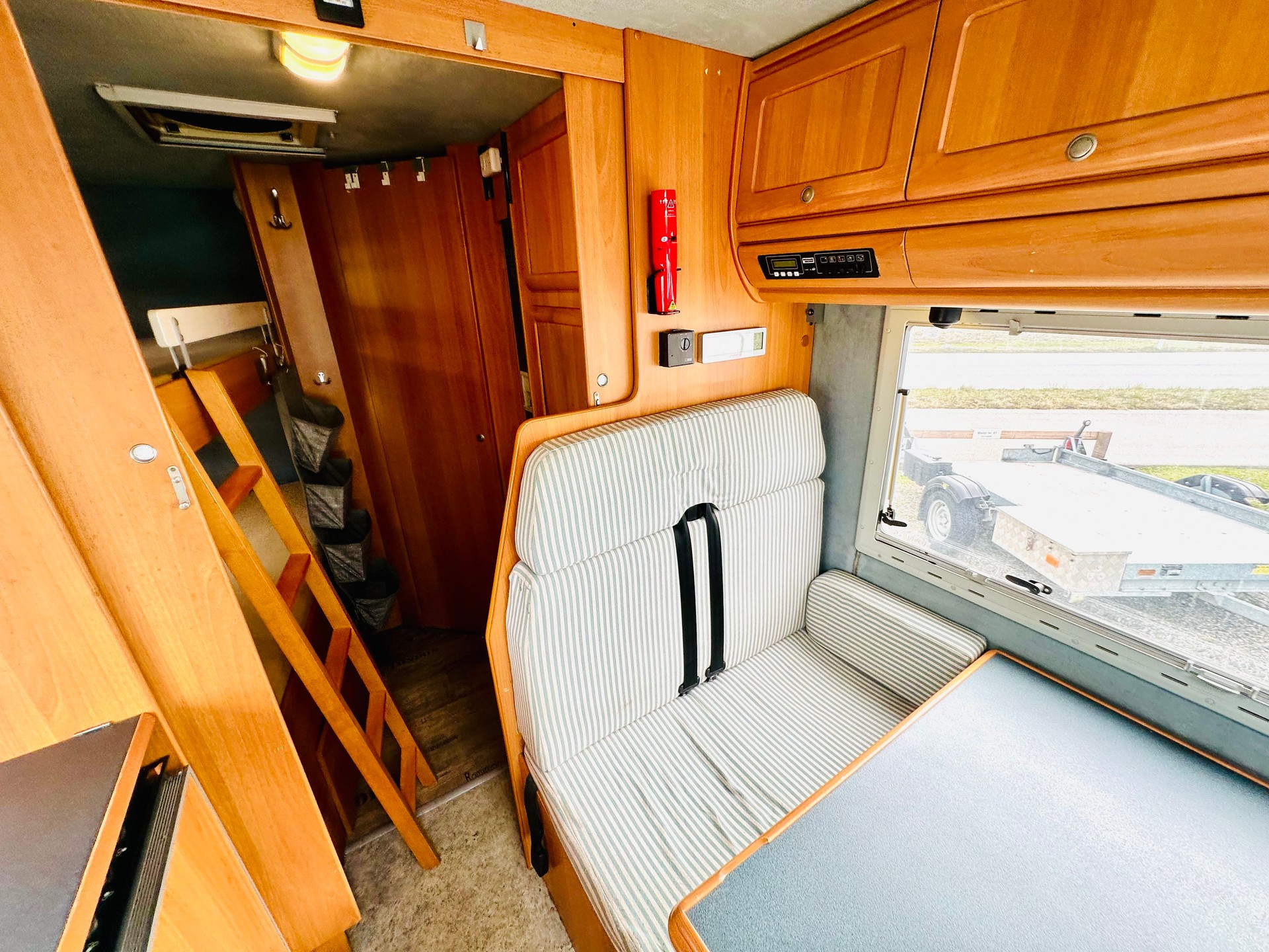 MERCEDES-BENZ 122PS NissmannBischoff ***FRISCH AB MFK & SERVICE***-image-10