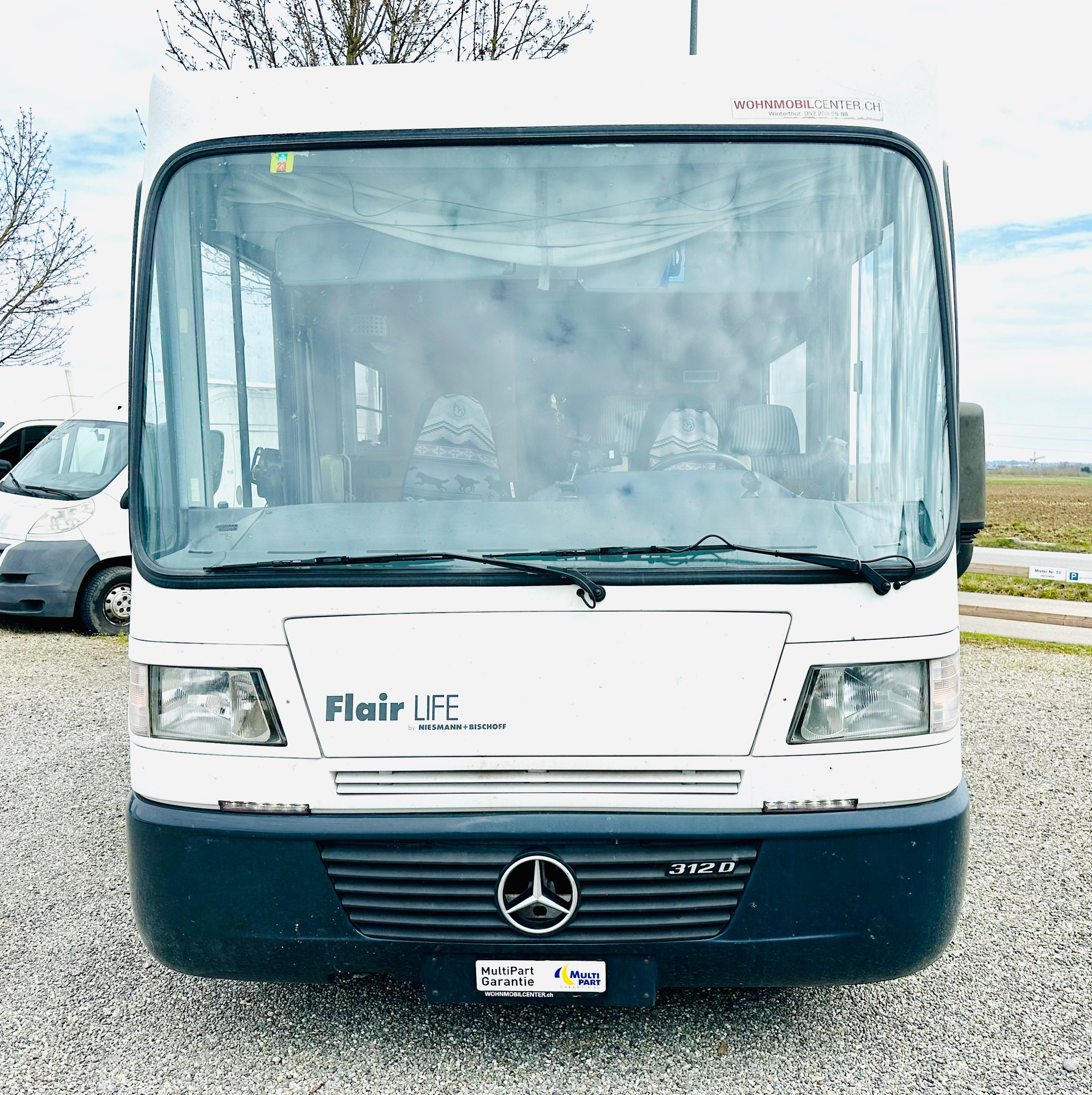 MERCEDES-BENZ 122PS NissmannBischoff ***FRISCH AB MFK & SERVICE***-image-7