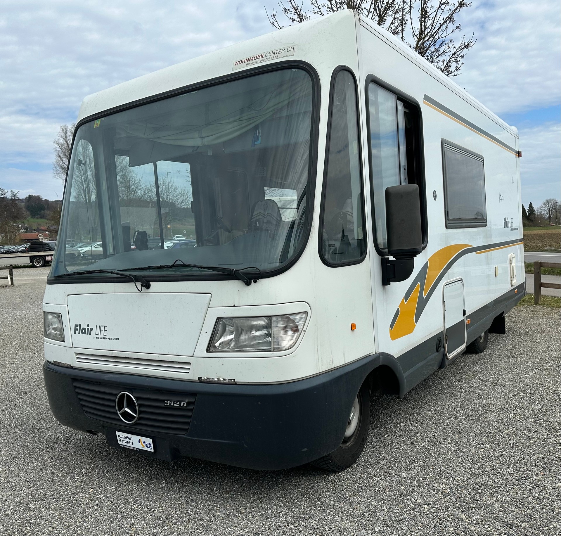 MERCEDES-BENZ 122PS NissmannBischoff ***FRISCH AB MFK & SERVICE***-image-6