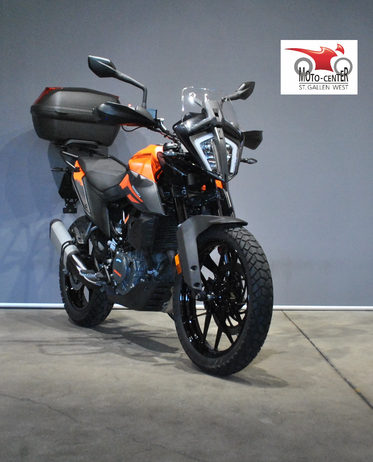 KTM 390 Adventure
