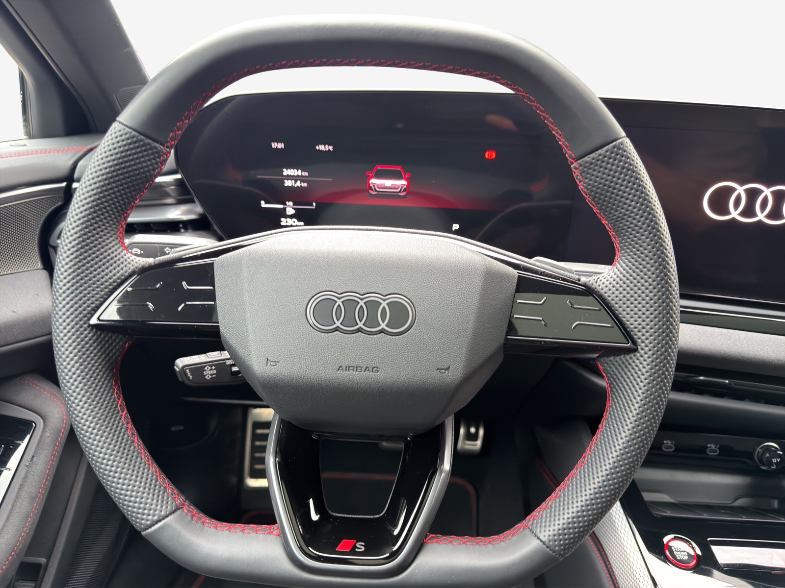 AUDI S5 Avant TFSI quattro S tronic-image-9