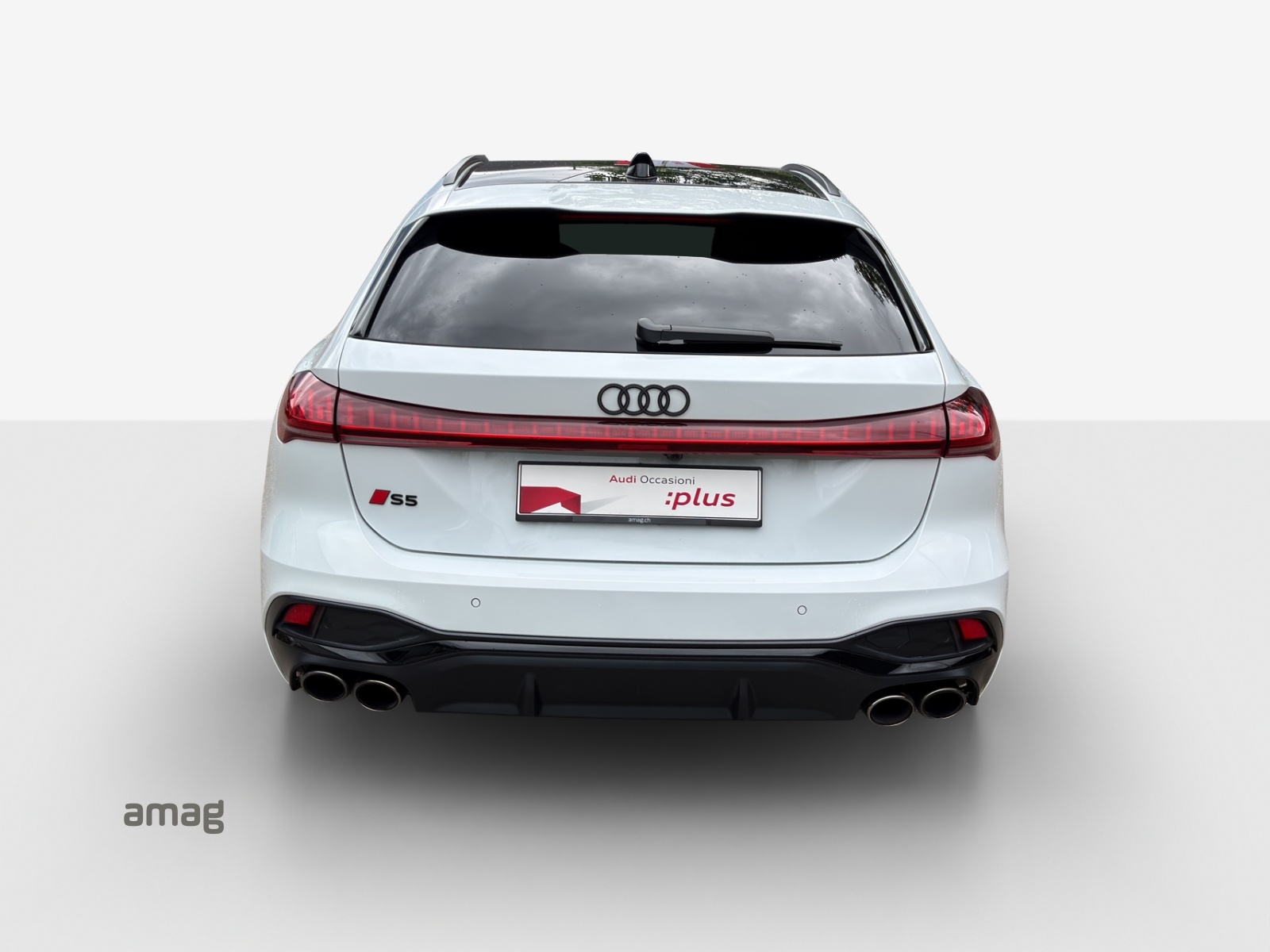 AUDI S5 Avant TFSI quattro S tronic-image-3