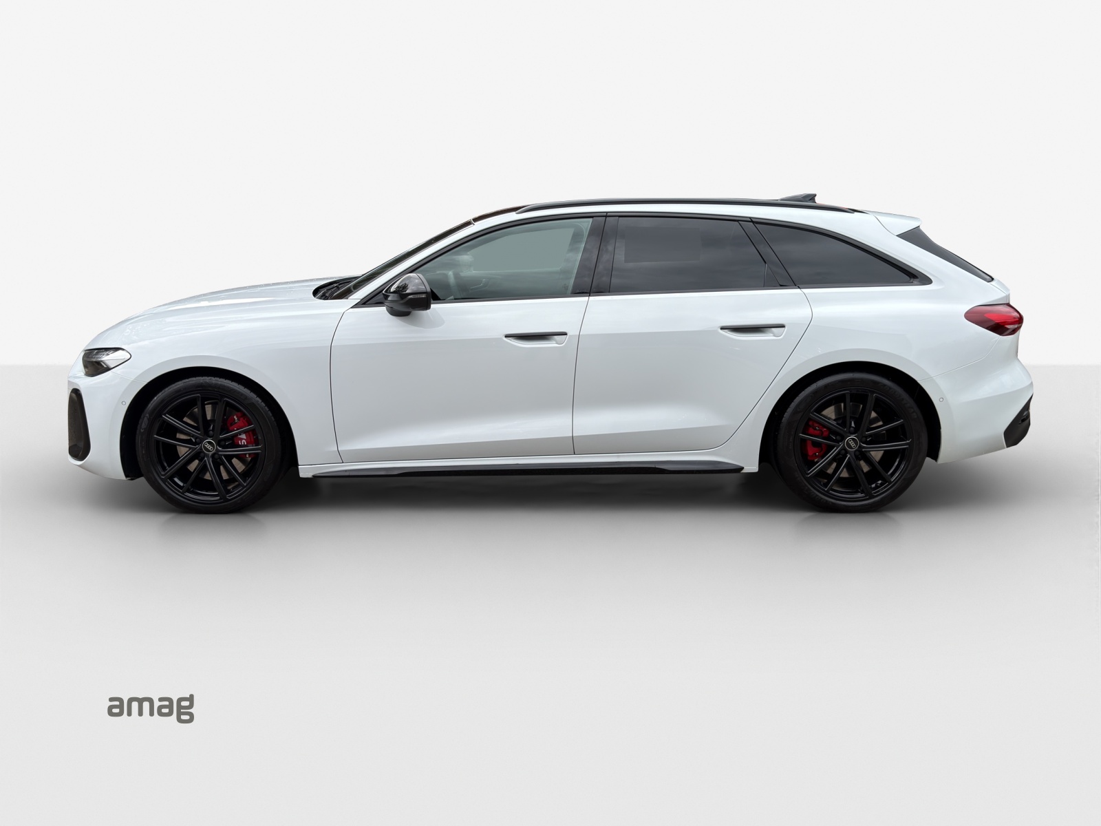 AUDI S5 Avant TFSI quattro S tronic-image-1