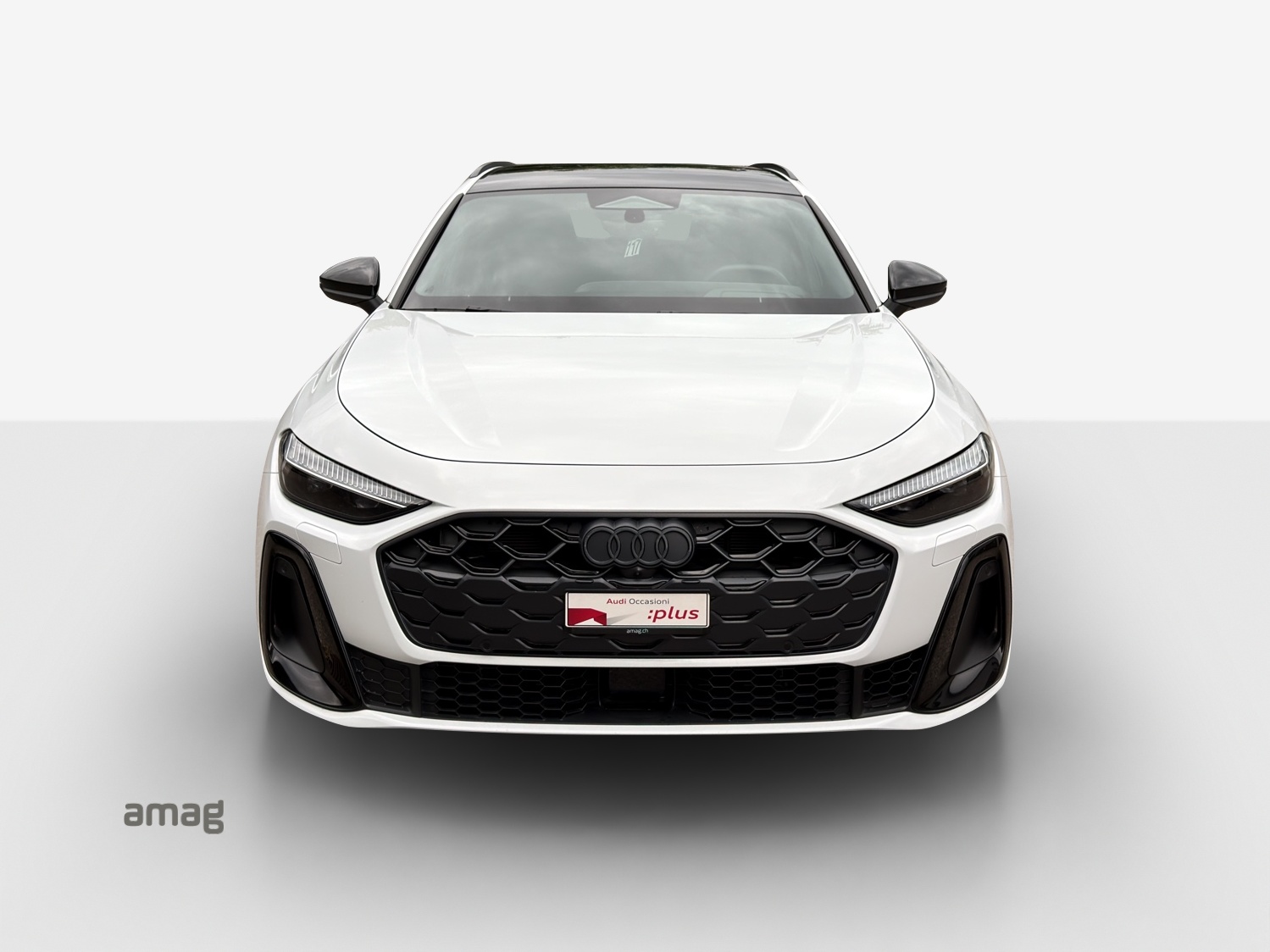 AUDI S5 Avant TFSI quattro S tronic-image-6