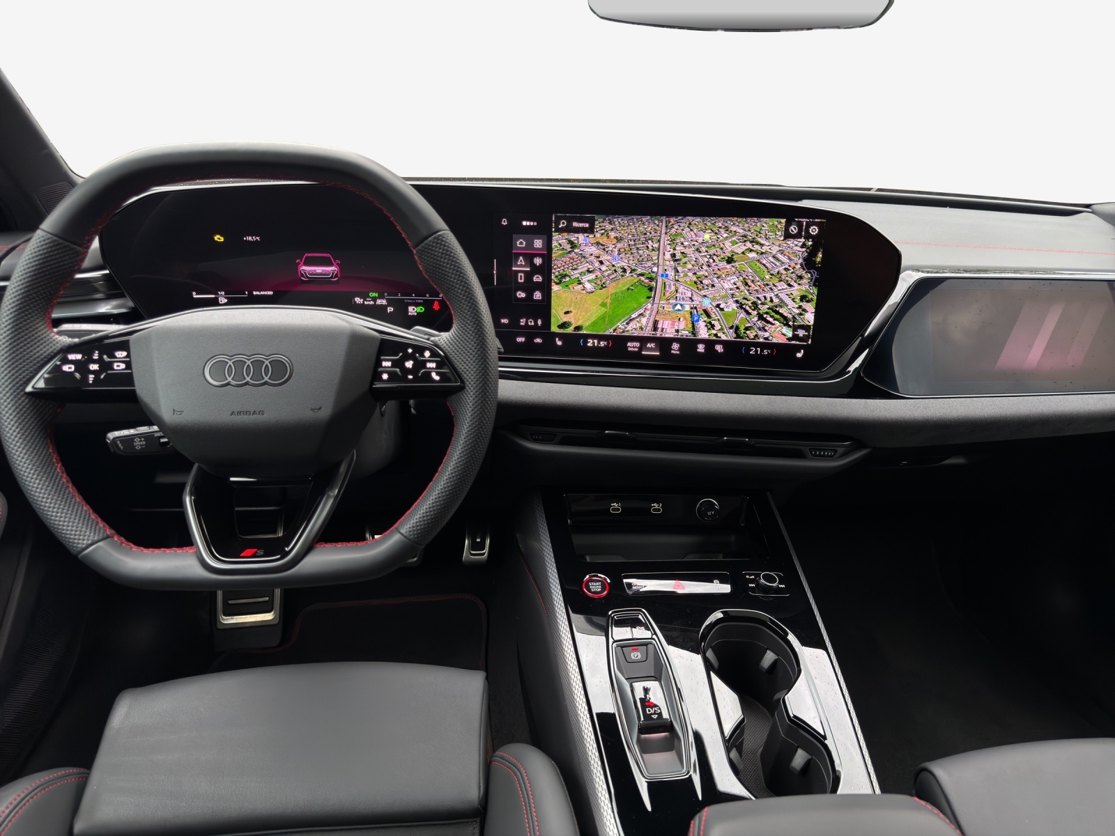 AUDI S5 Avant TFSI quattro S tronic-image-8