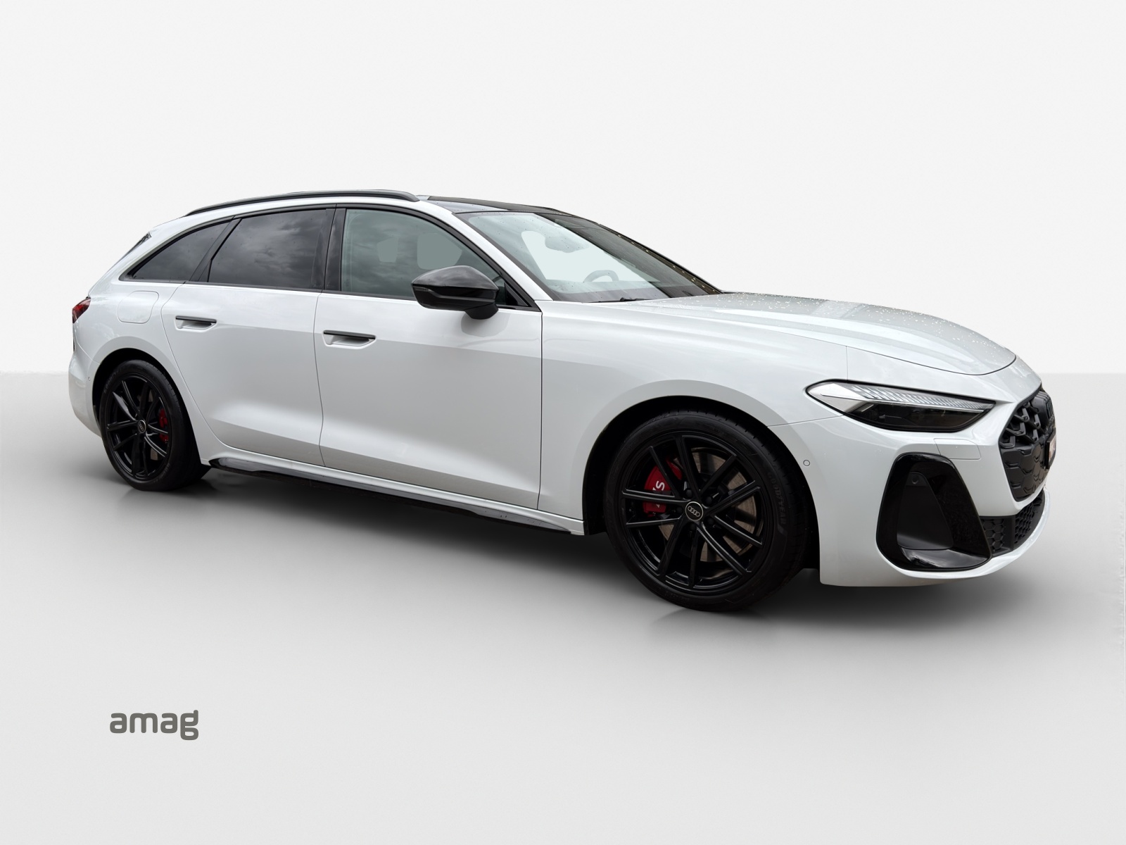 AUDI S5 Avant TFSI quattro S tronic-image-5