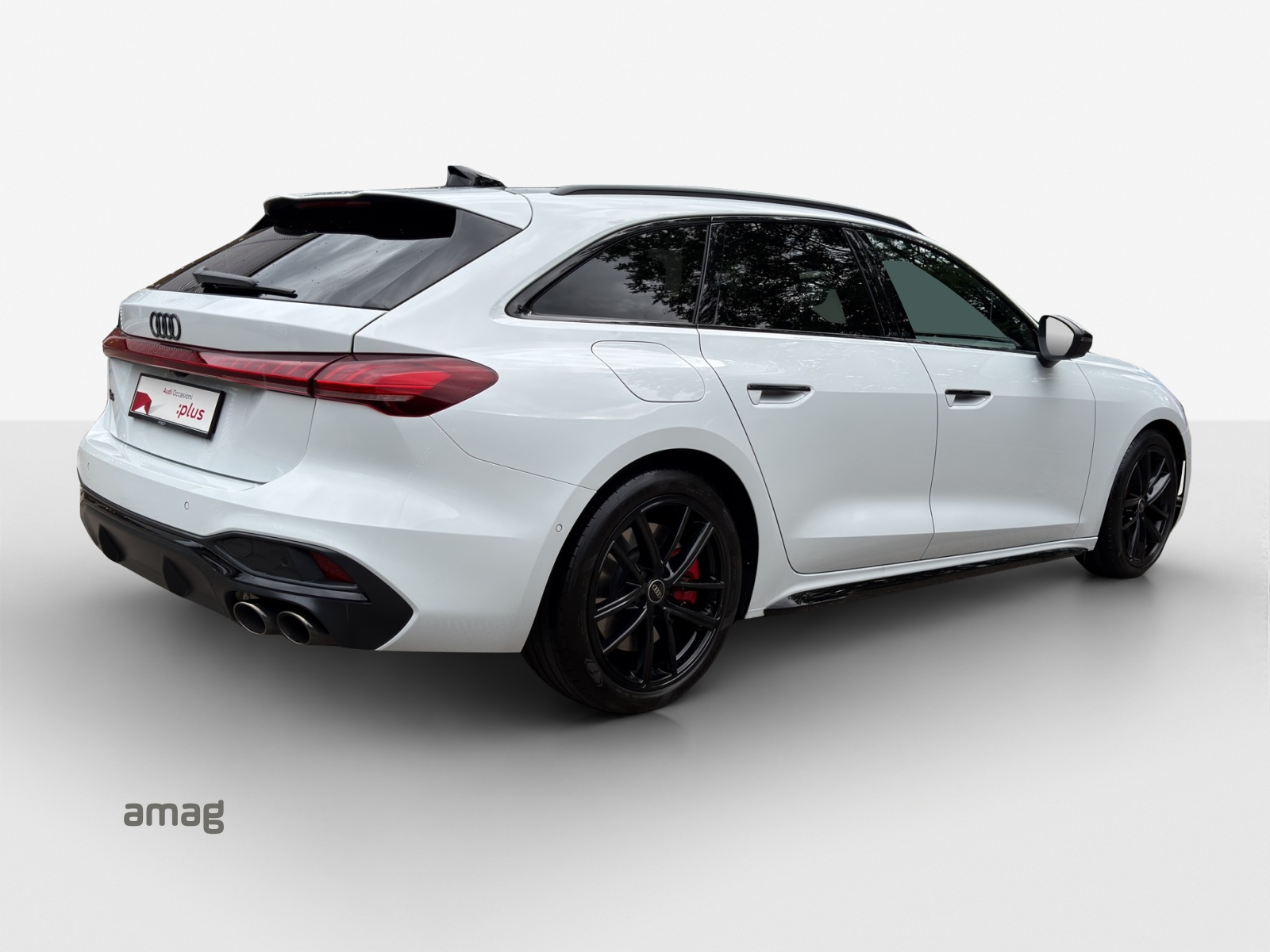 AUDI S5 Avant TFSI quattro S tronic-image-4