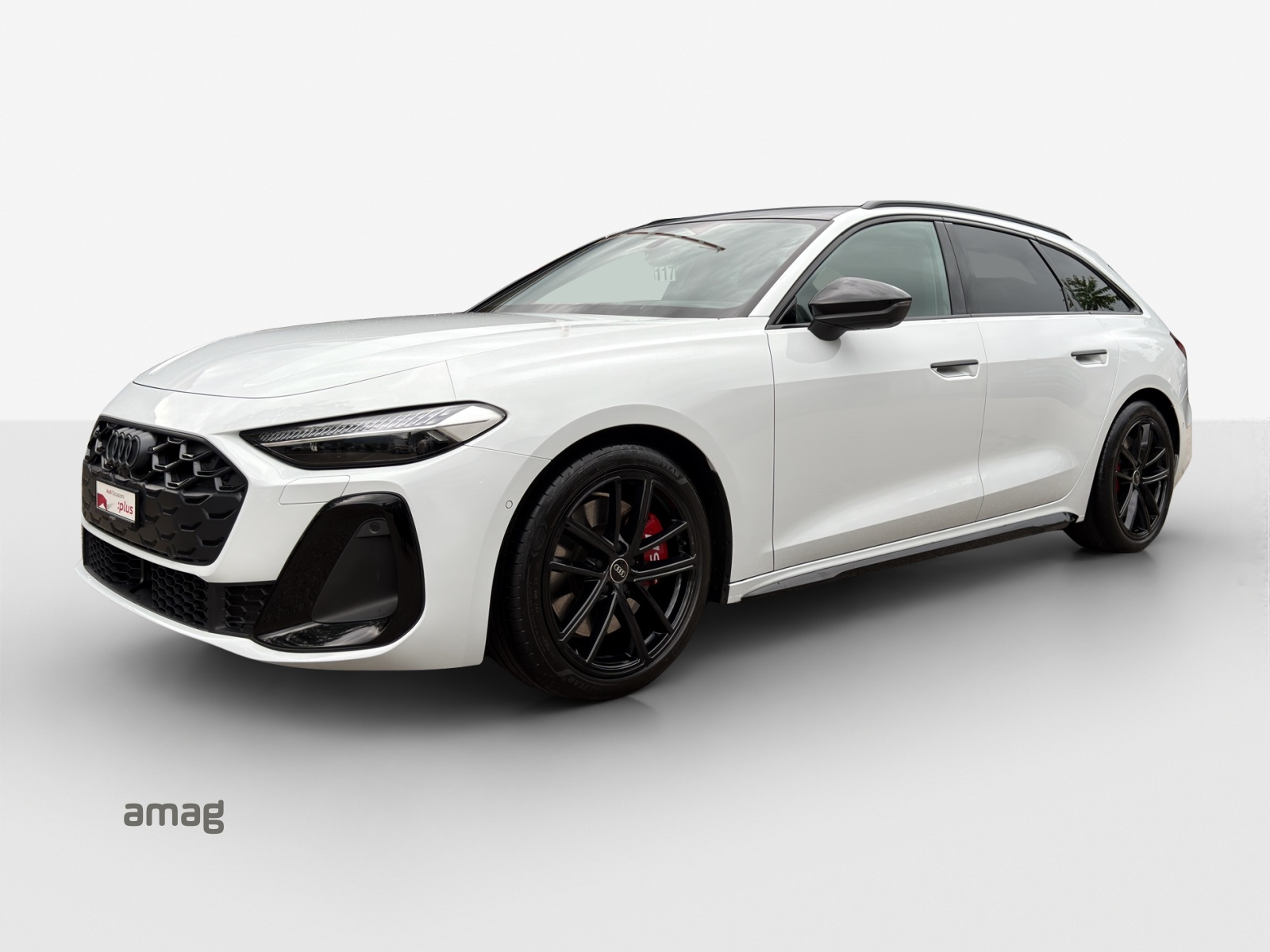 AUDI S5 Avant TFSI quattro S tronic-image-0