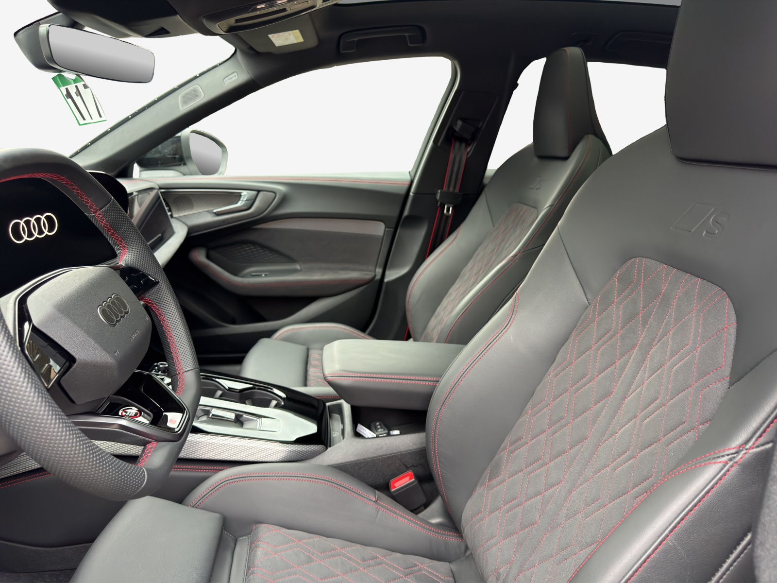 AUDI S5 Avant TFSI quattro S tronic-image-7