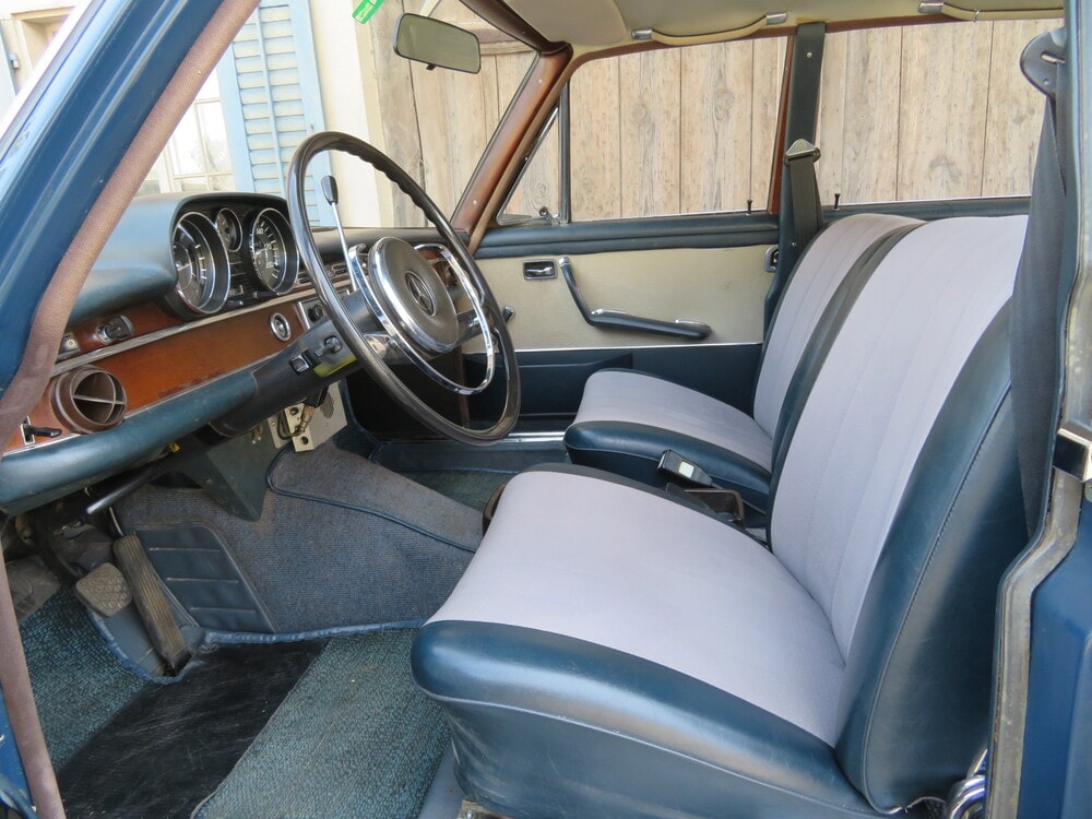 MERCEDES-BENZ 250 SE-image-3