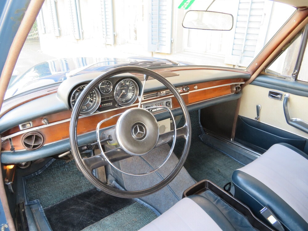 MERCEDES-BENZ 250 SE-image-10