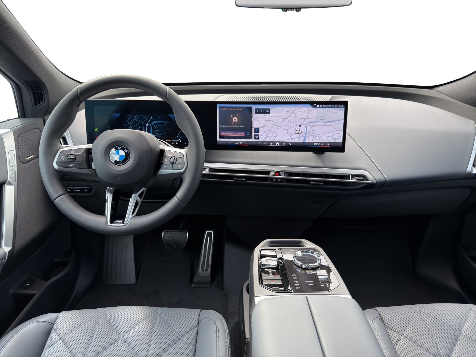 BMW iX xDrive60 M Sport Pro-image-12
