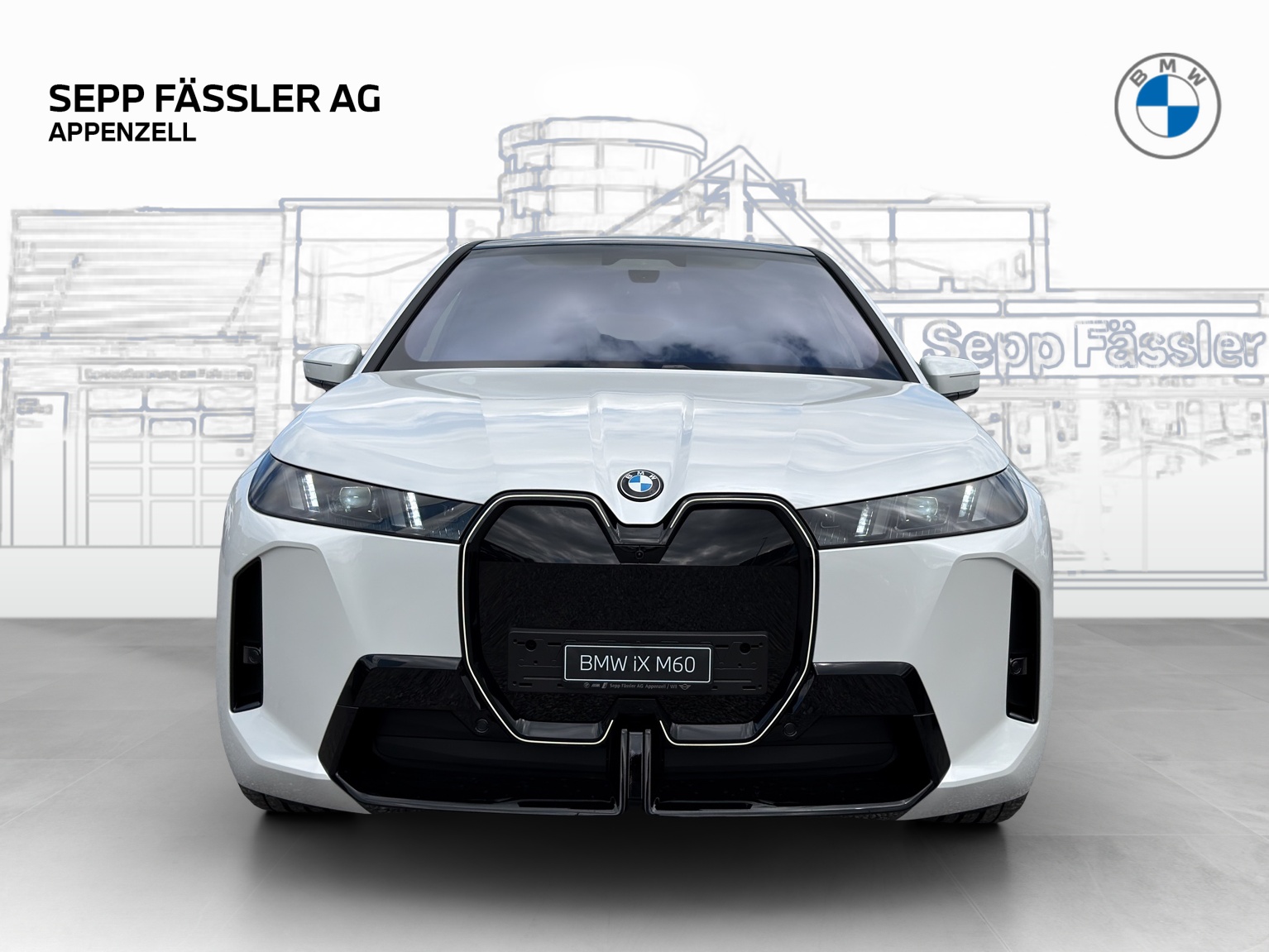 BMW iX xDrive60 M Sport Pro-image-7