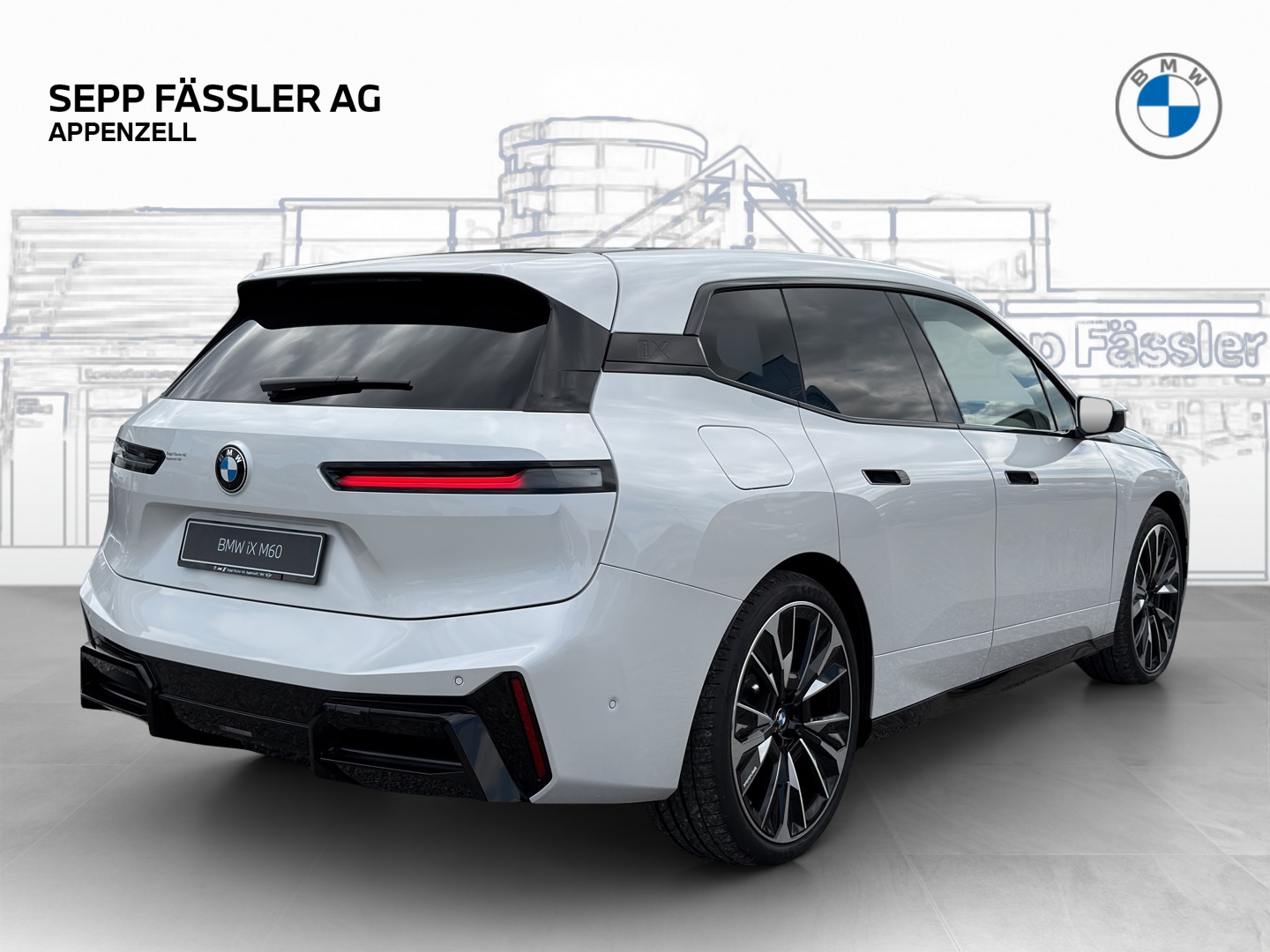 BMW iX xDrive60 M Sport Pro-image-4