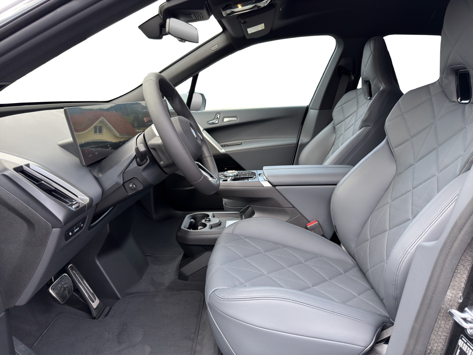BMW iX xDrive60 M Sport Pro-image-8
