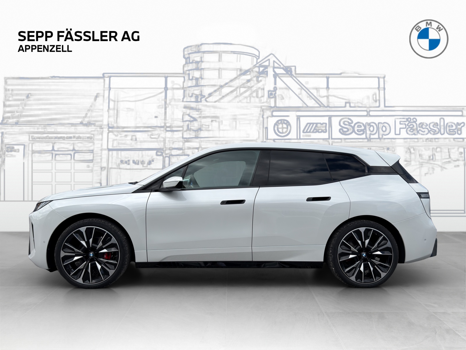 BMW iX xDrive60 M Sport Pro-showroom-element-1