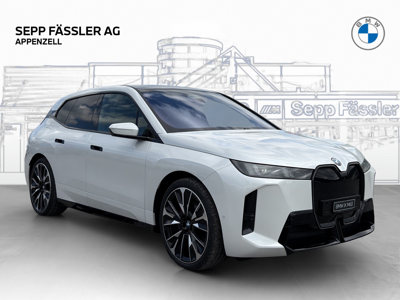 BMW iX xDrive60 M Sport Pro-image-6