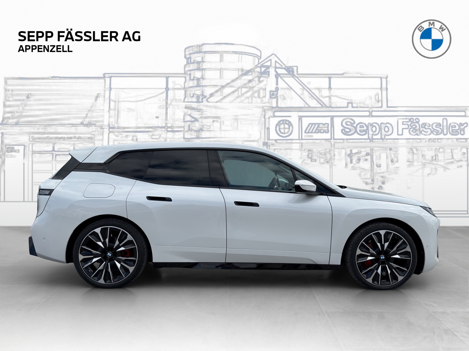 BMW iX xDrive60 M Sport Pro-image-5