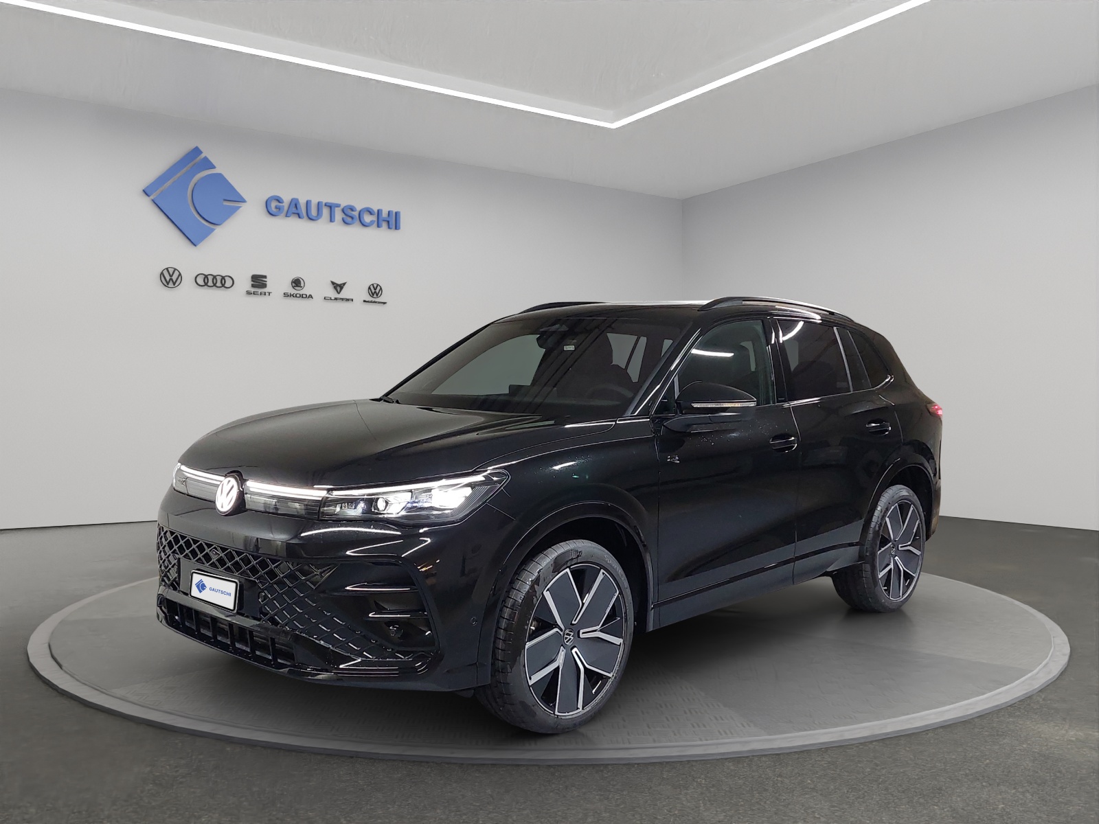 VW Tiguan 2.0 TSI DSG R-Line Plus 4Motion-image-0