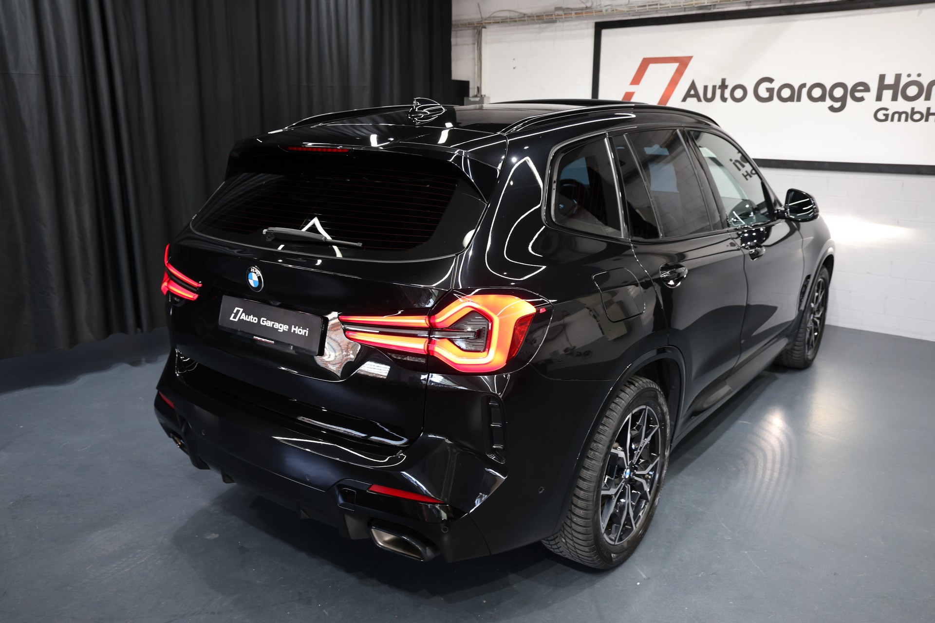 BMW X3 xDrive 20d G01 Facelift M Sport Edition Steptronic-image-10