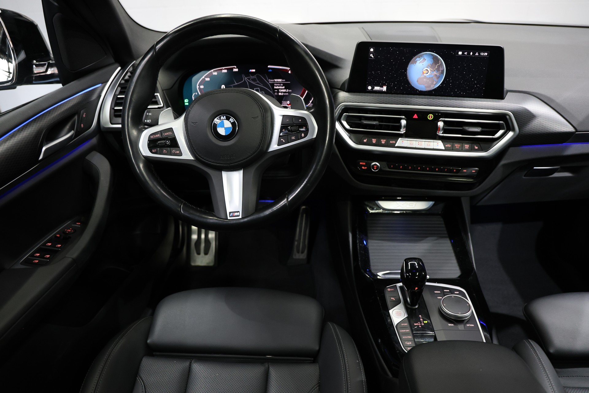 BMW X3 xDrive 20d G01 Facelift M Sport Edition Steptronic-image-9