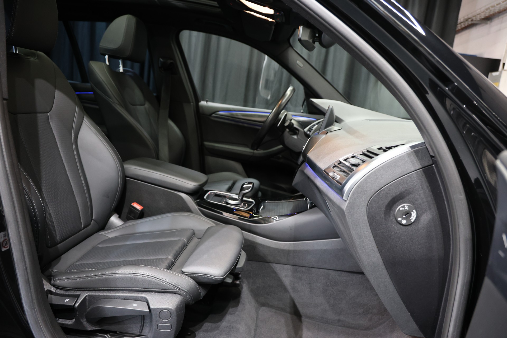 BMW X3 xDrive 20d G01 Facelift M Sport Edition Steptronic-image-13