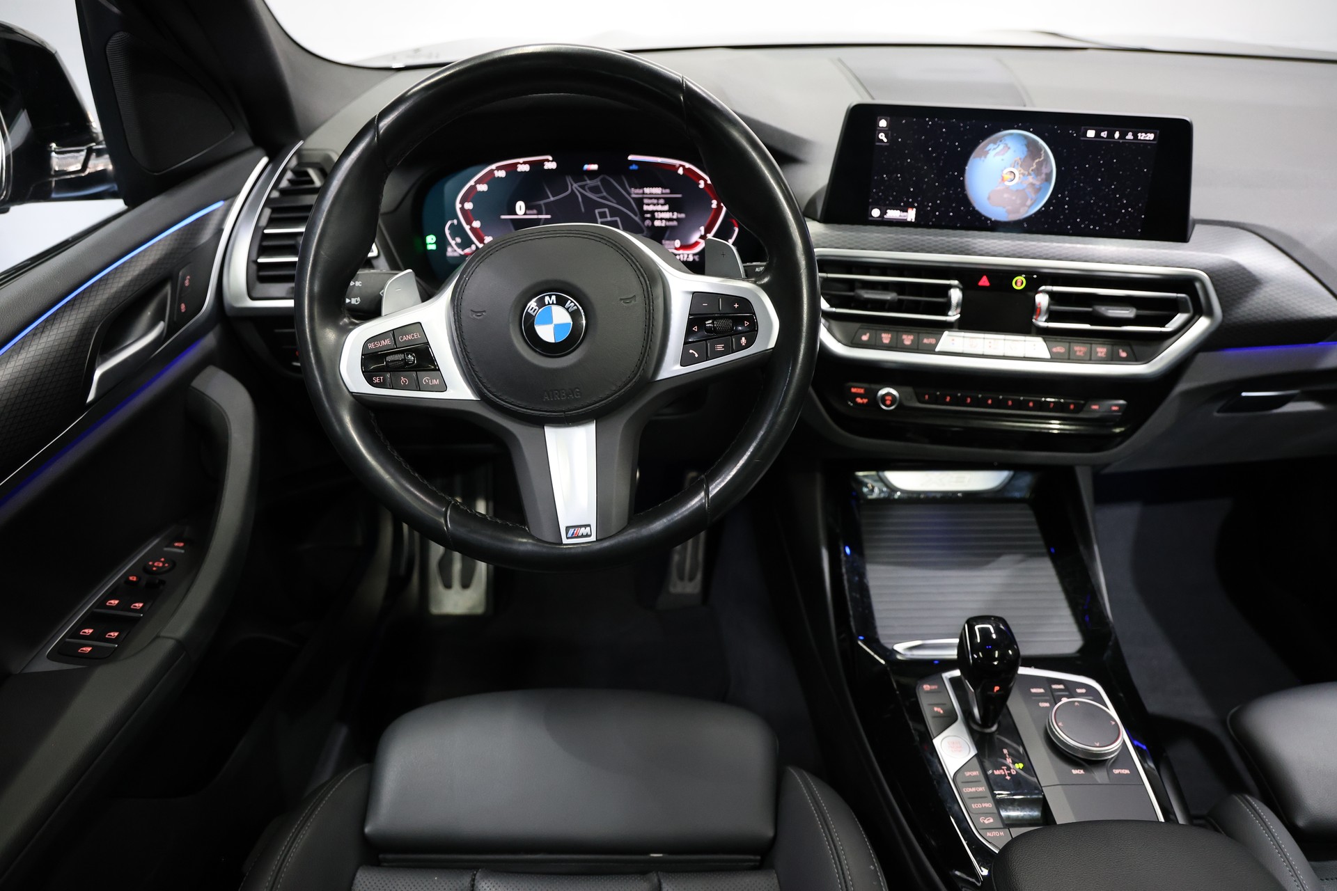 BMW X3 xDrive 20d G01 Facelift M Sport Edition Steptronic-image-19
