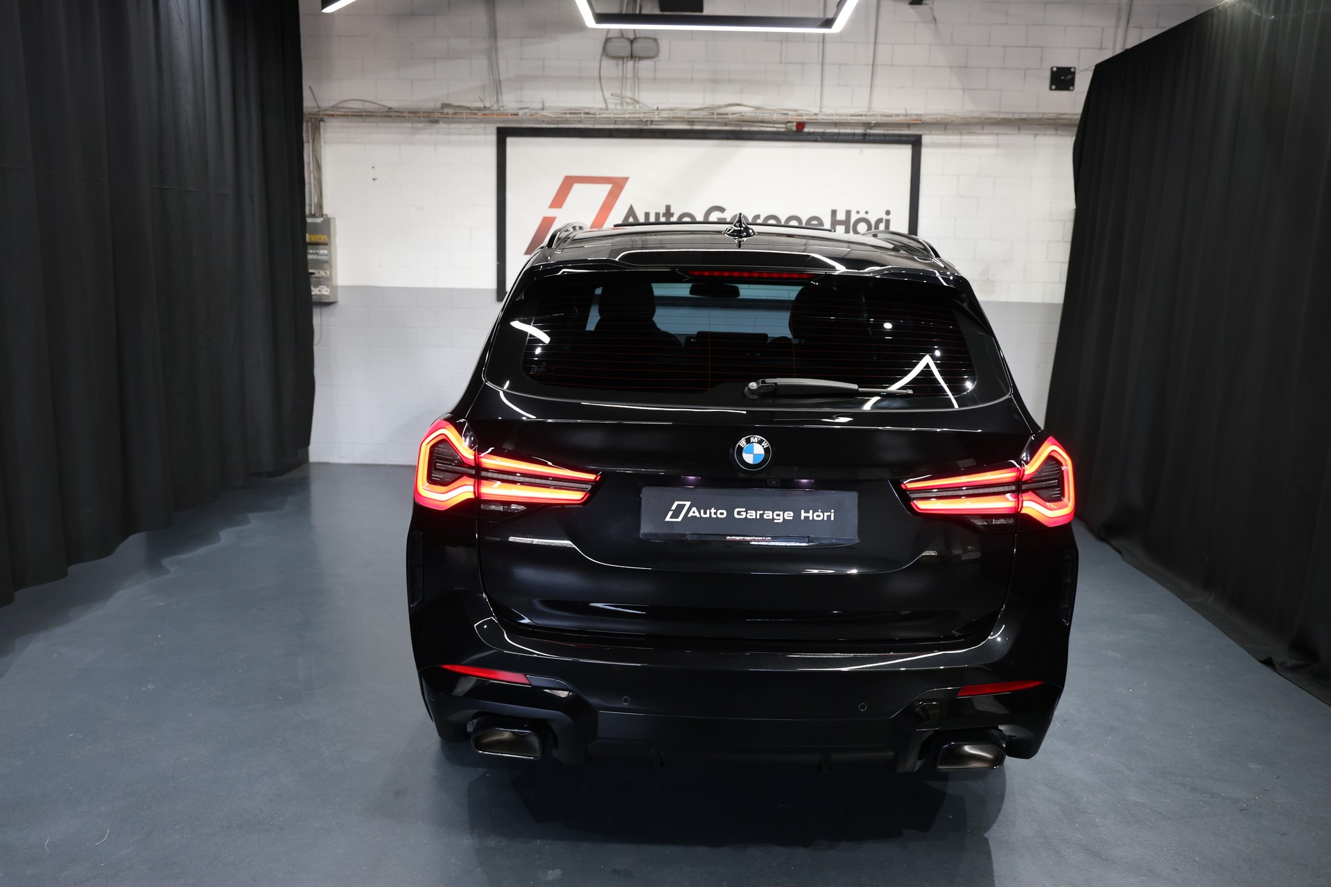 BMW X3 xDrive 20d G01 Facelift M Sport Edition Steptronic-image-15