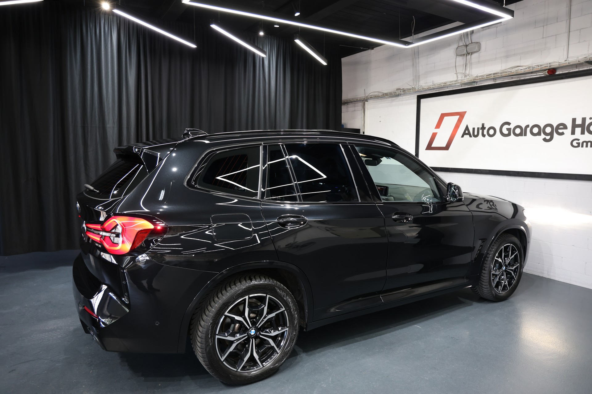 BMW X3 xDrive 20d G01 Facelift M Sport Edition Steptronic-image-11