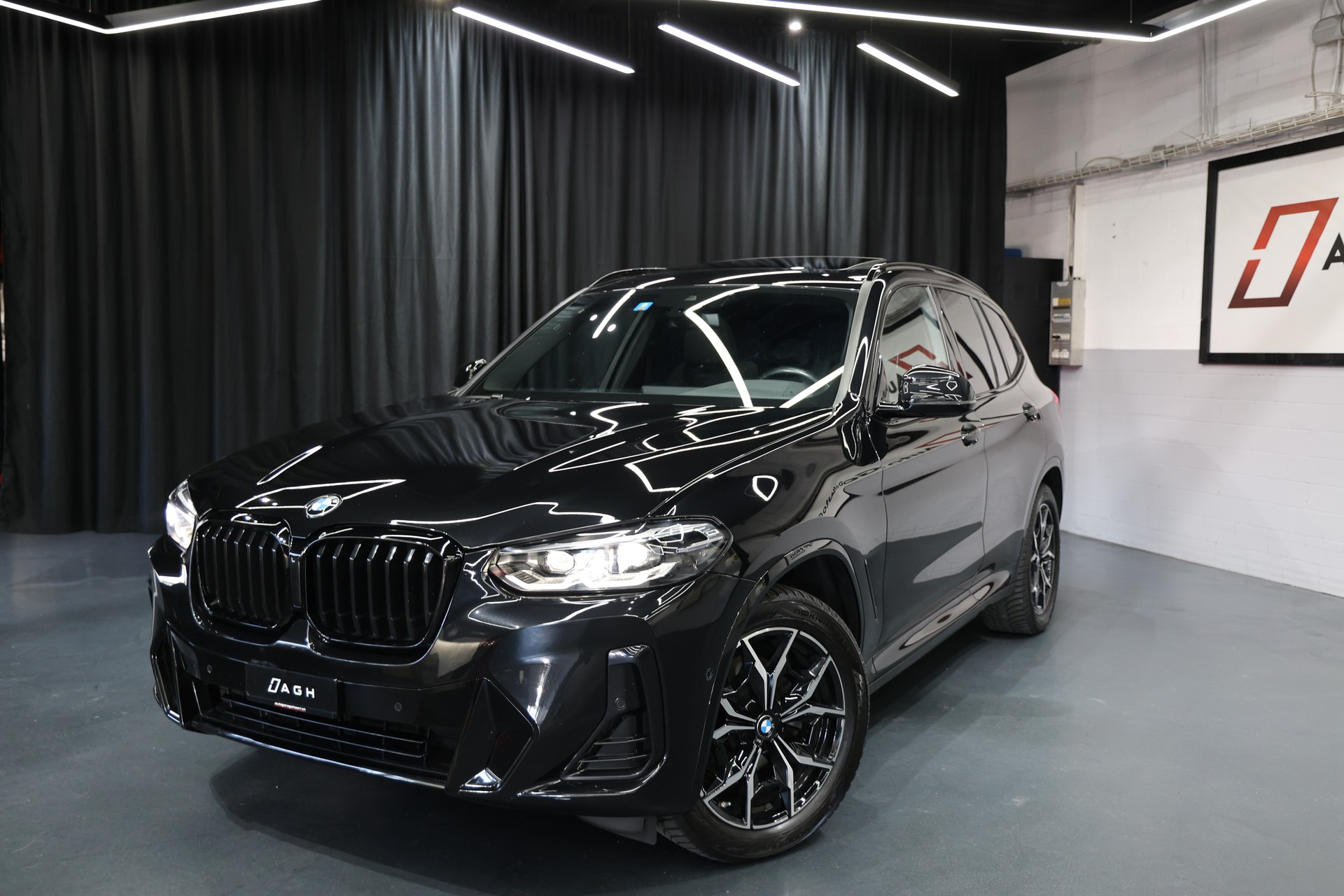 BMW X3 xDrive 20d G01 Facelift M Sport Edition Steptronic